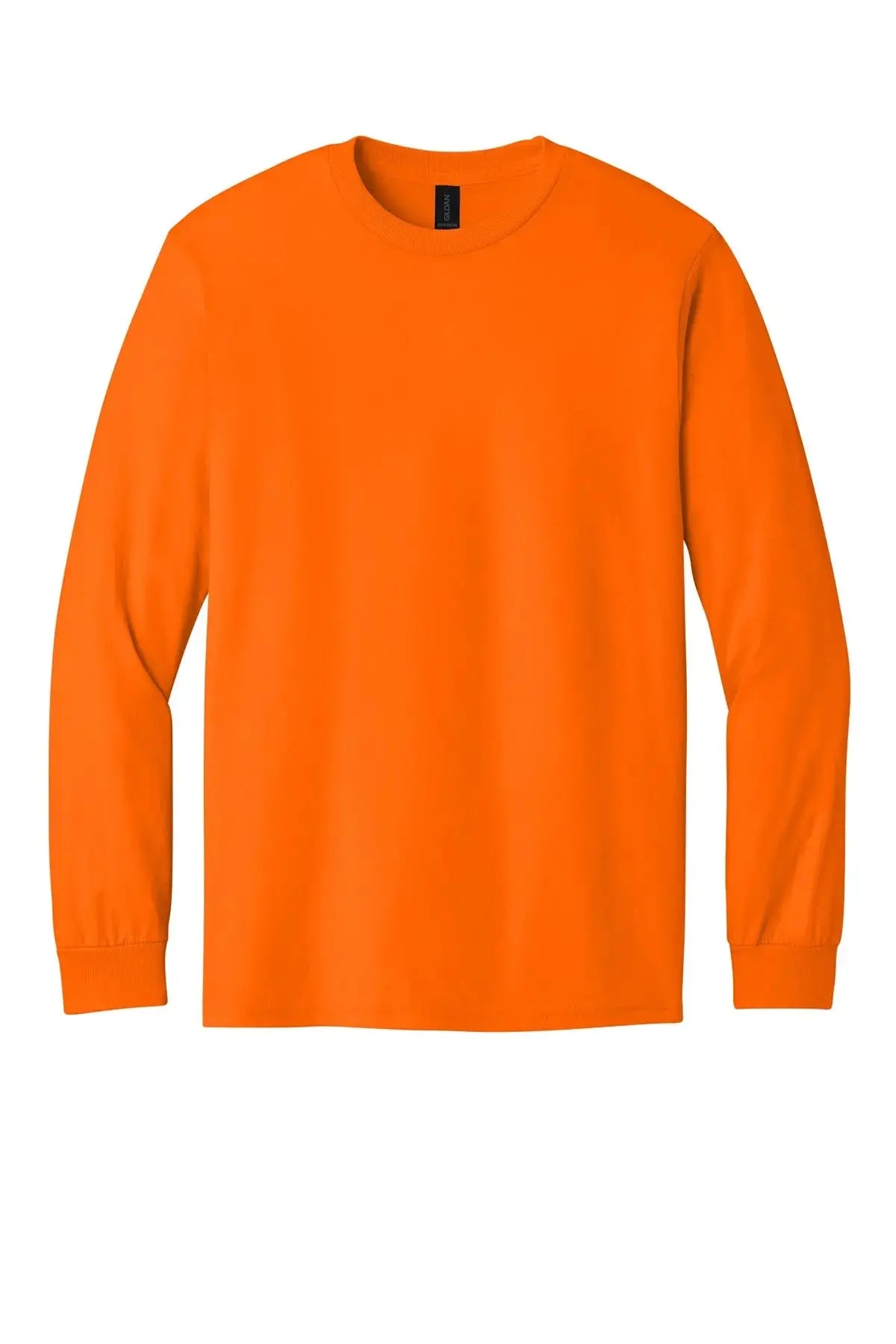 Gildan® Heavy Cotton™ 100% Cotton Long Sleeve T-Shirt #5400 Game Over Merch