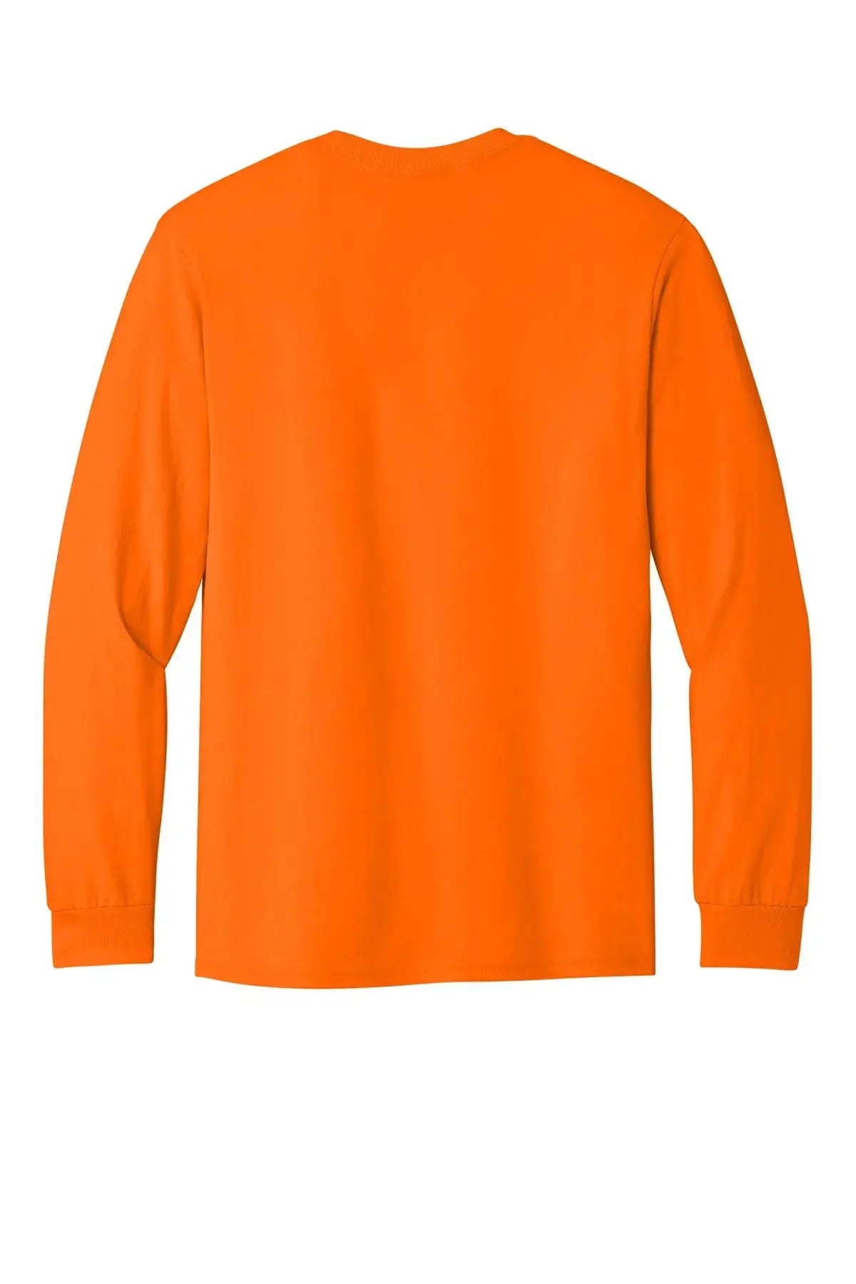 Gildan® Heavy Cotton™ 100% Cotton Long Sleeve T-Shirt #5400 Game Over Merch