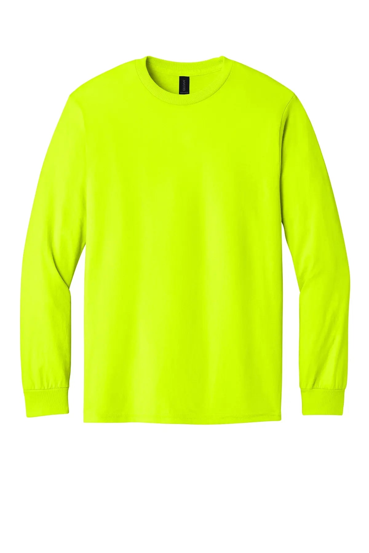 Gildan® Heavy Cotton™ 100% Cotton Long Sleeve T-Shirt #5400