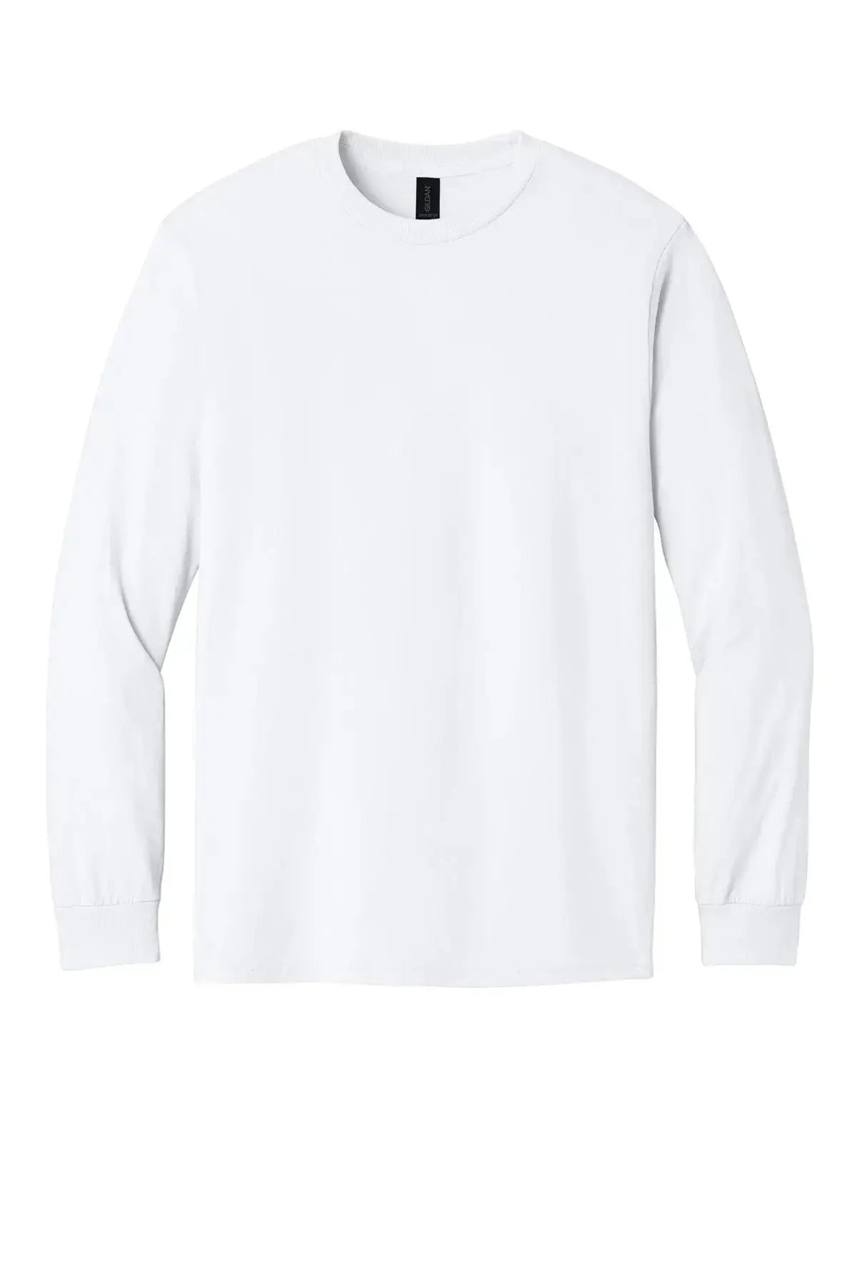 Gildan® Heavy Cotton™ 100% Cotton Long Sleeve T-Shirt #5400 Game Over Merch