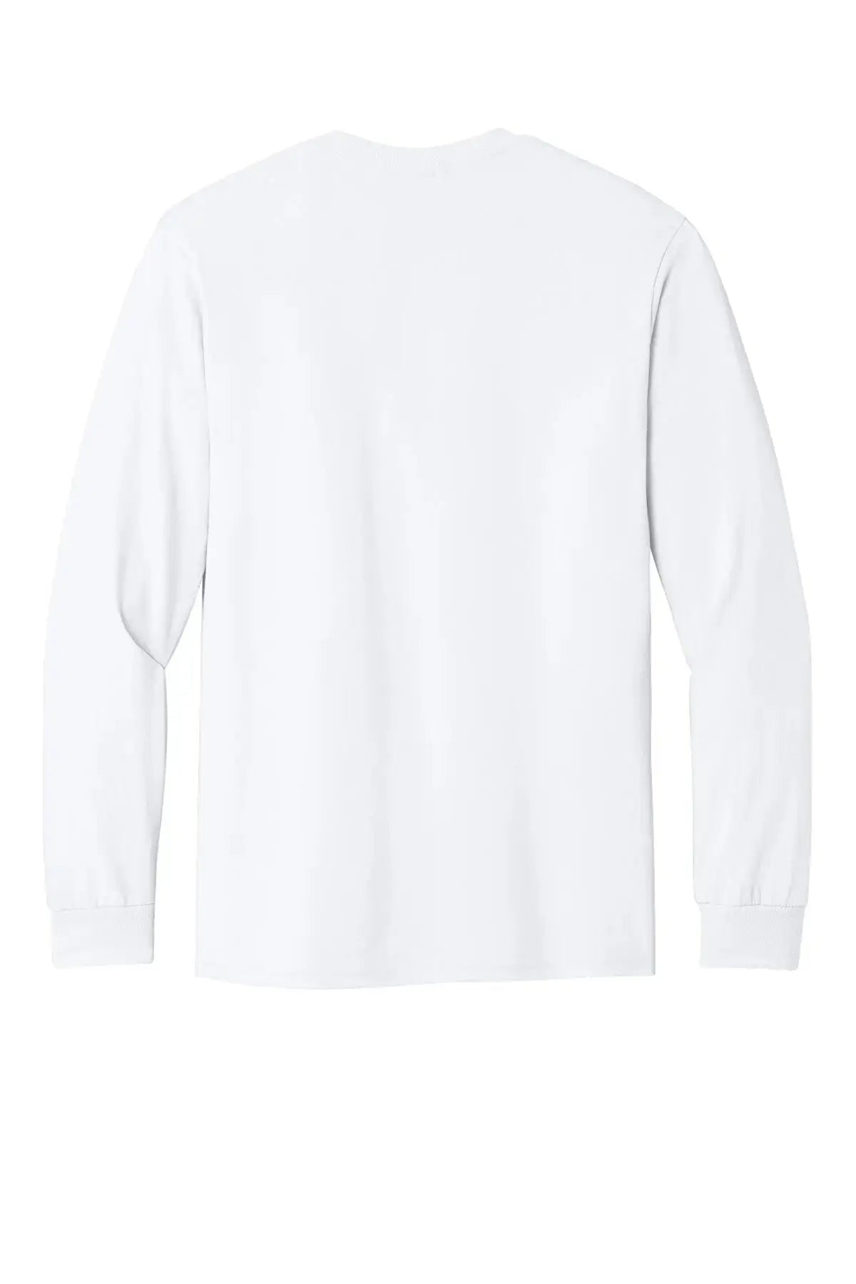 Gildan® Heavy Cotton™ 100% Cotton Long Sleeve T-Shirt #5400 Game Over Merch