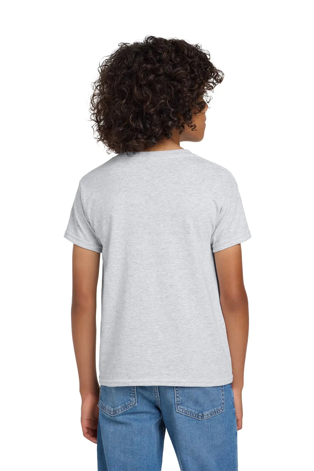 Gildan® Youth DryBlend® 50 Cotton/50 Poly T-Shirt #8000B