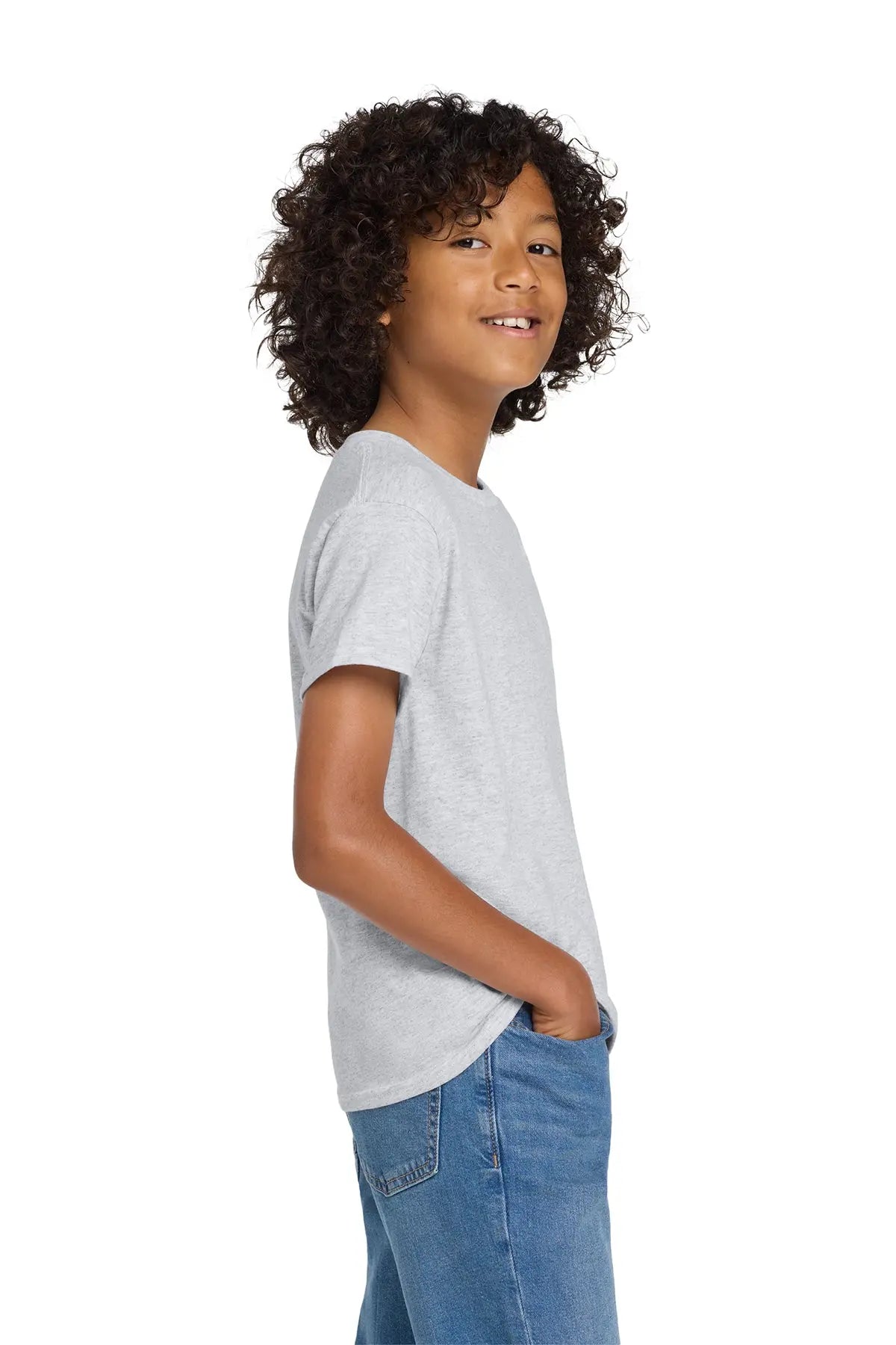 Gildan® Youth DryBlend® 50 Cotton/50 Poly T-Shirt #8000B