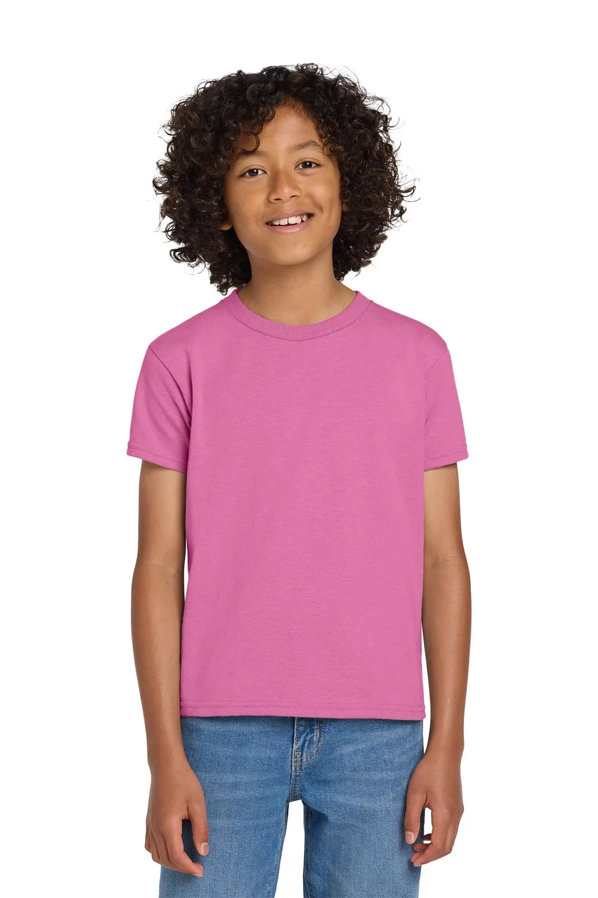 Gildan® Youth DryBlend® 50 Cotton/50 Poly T-Shirt #8000B