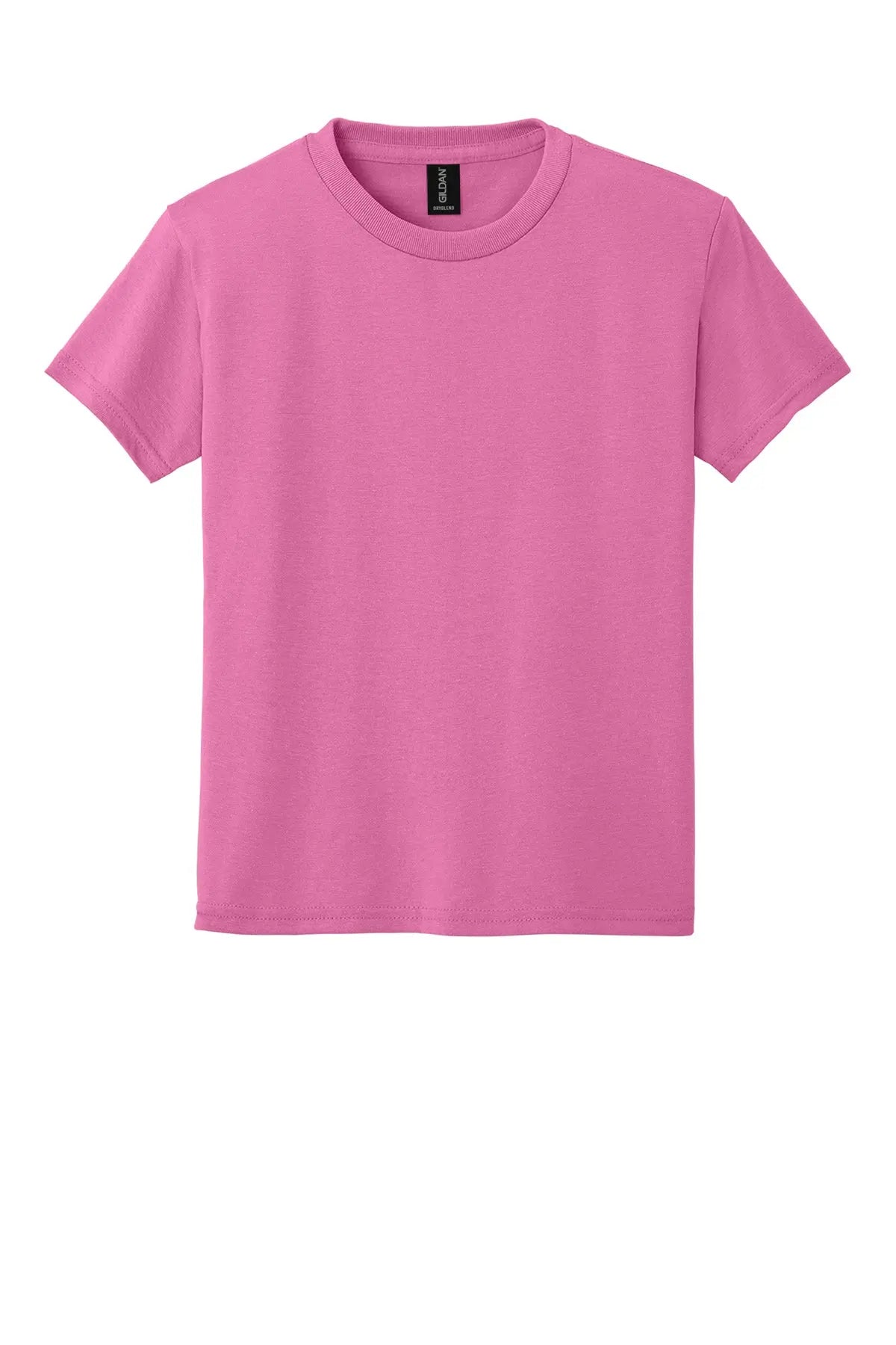 Gildan® Youth DryBlend® 50 Cotton/50 Poly T-Shirt #8000B