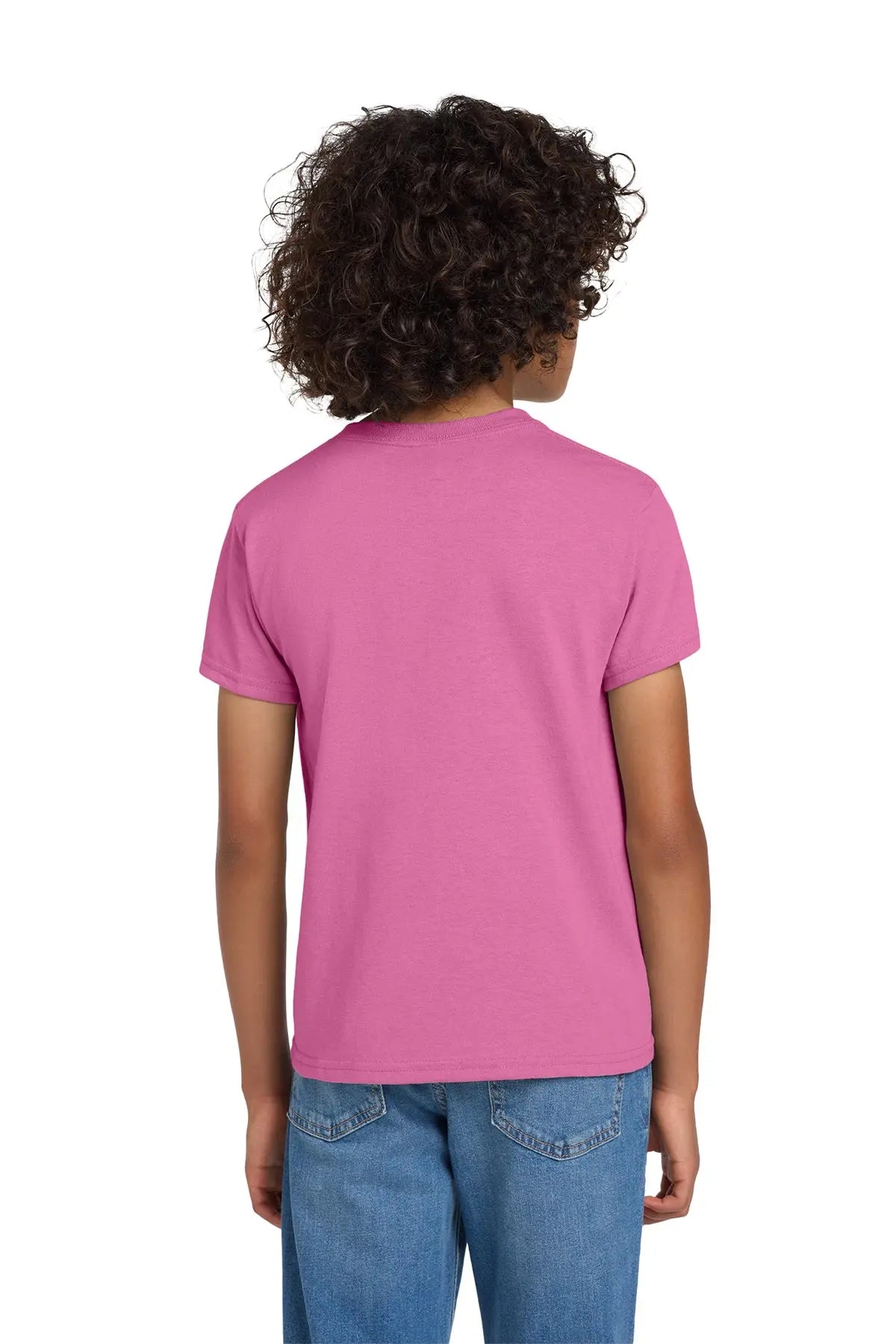 Gildan® Youth DryBlend® 50 Cotton/50 Poly T-Shirt #8000B
