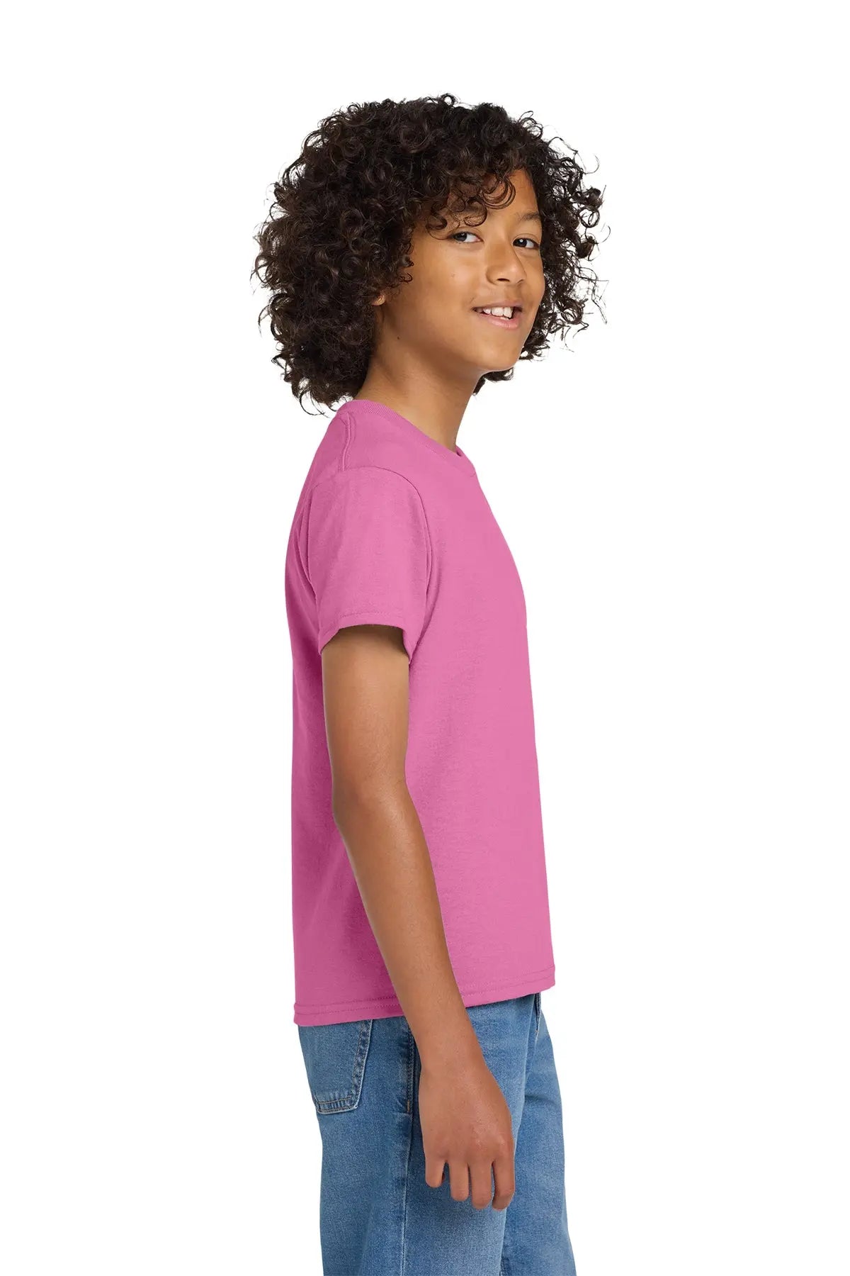 Gildan® Youth DryBlend® 50 Cotton/50 Poly T-Shirt #8000B