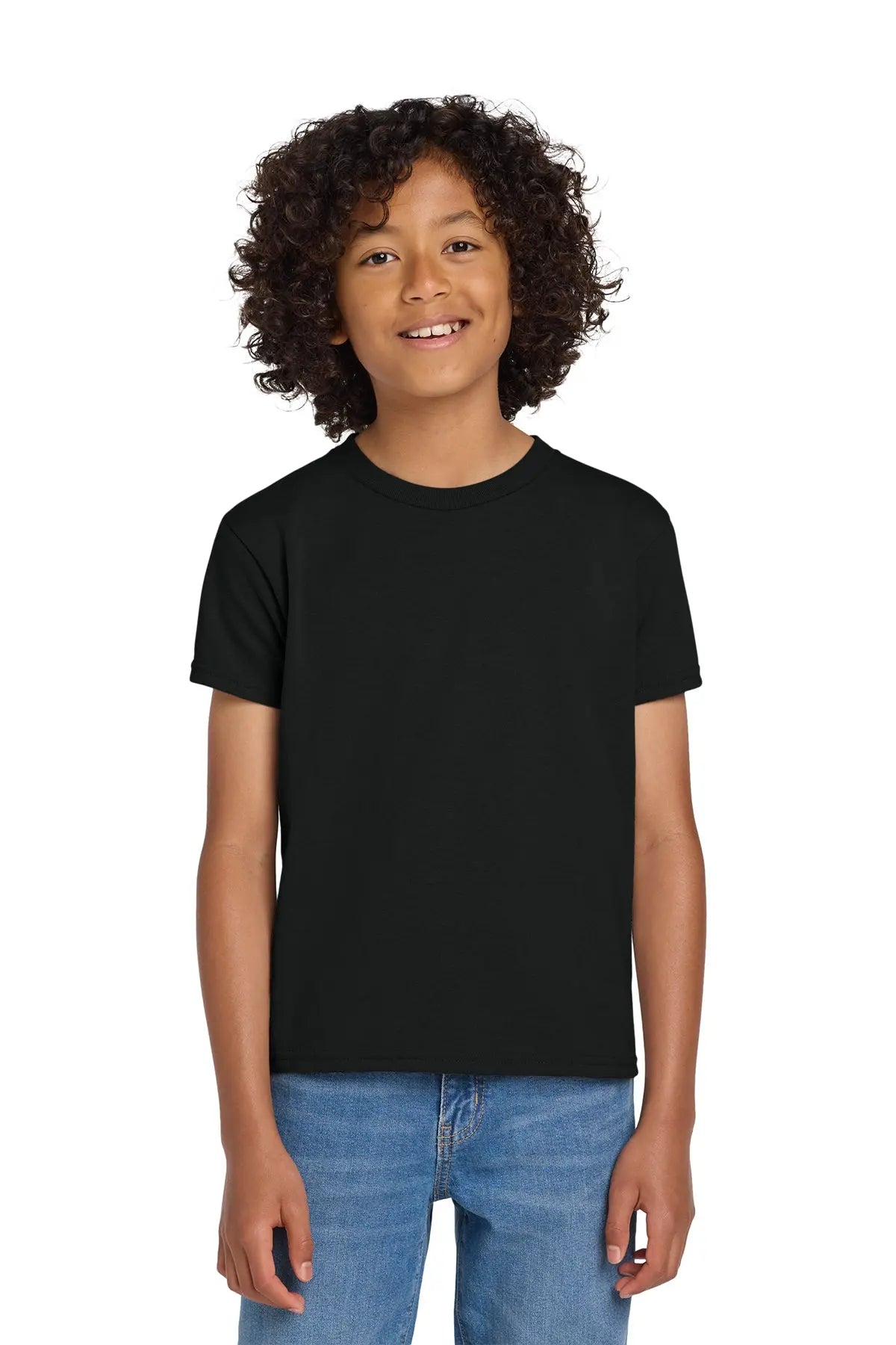 Gildan® Youth DryBlend® 50 Cotton/50 Poly T-Shirt #8000B