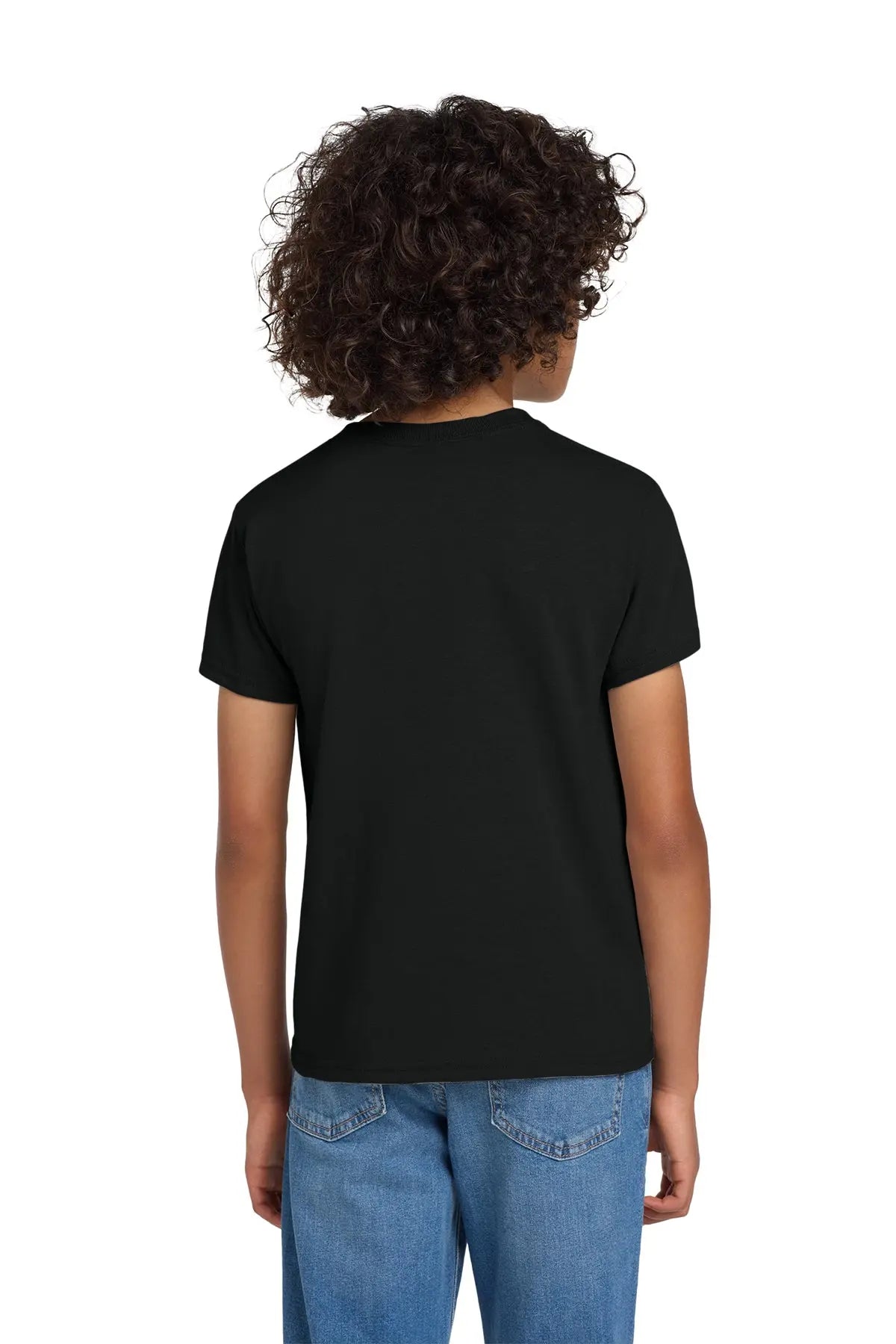 Gildan® Youth DryBlend® 50 Cotton/50 Poly T-Shirt #8000B