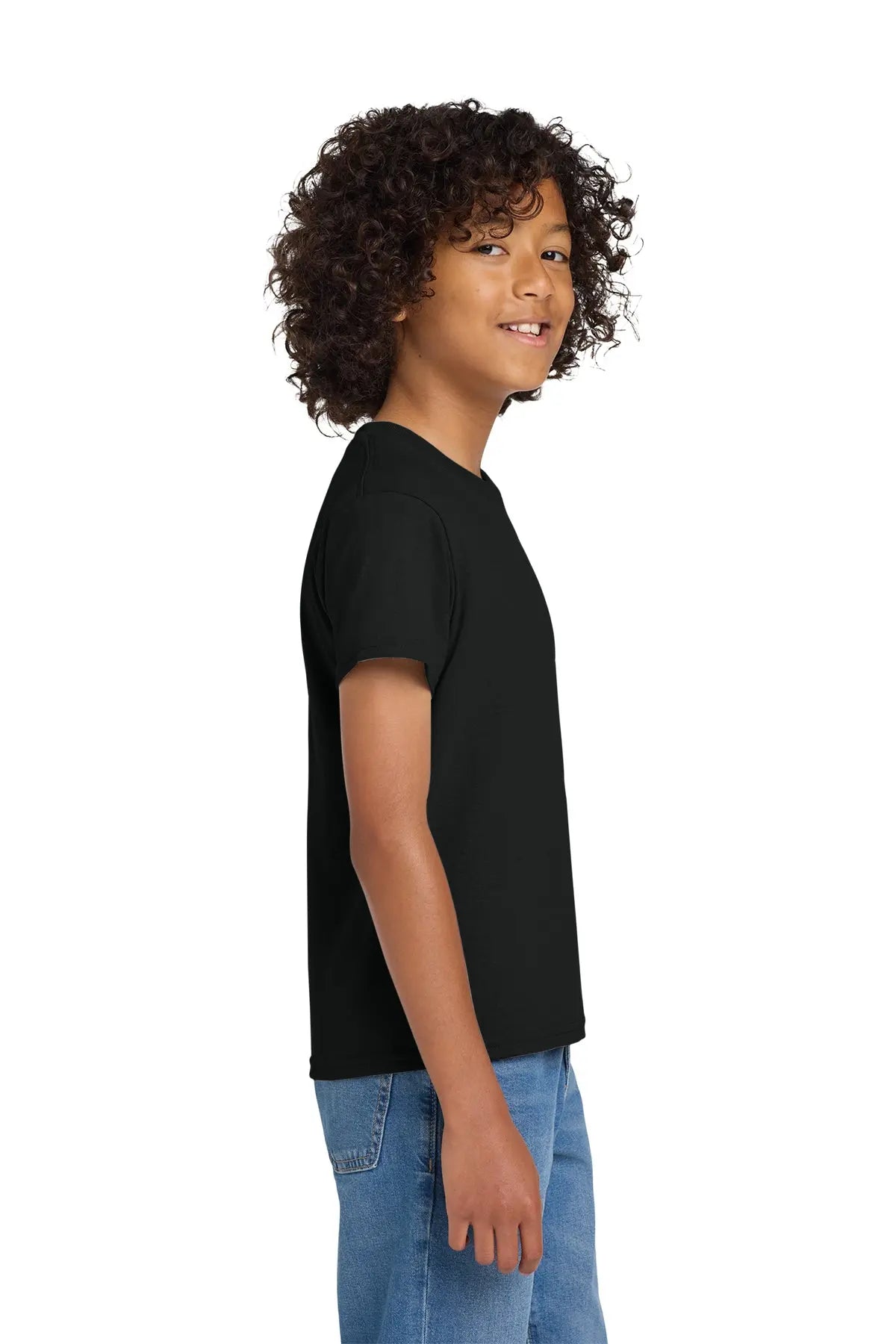 Gildan® Youth DryBlend® 50 Cotton/50 Poly T-Shirt #8000B