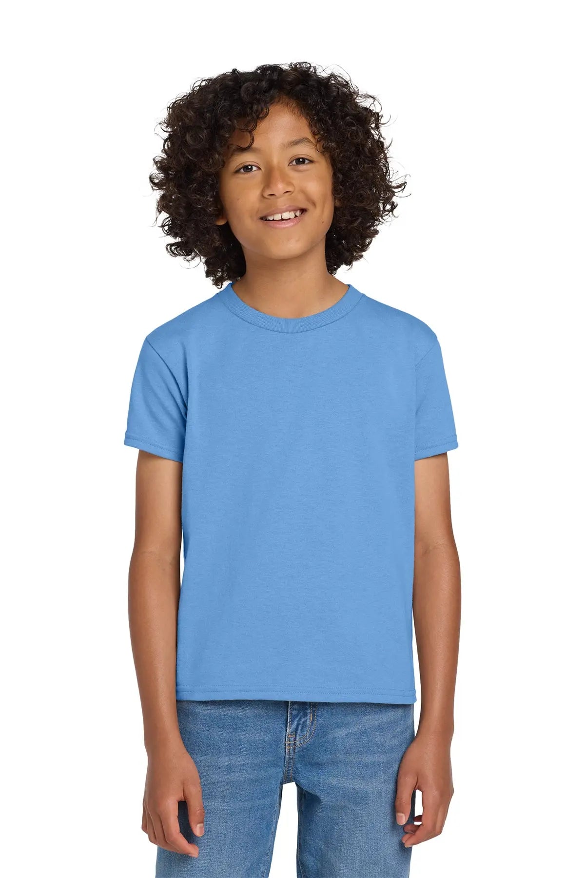 Gildan® Youth DryBlend® 50 Cotton/50 Poly T-Shirt #8000B