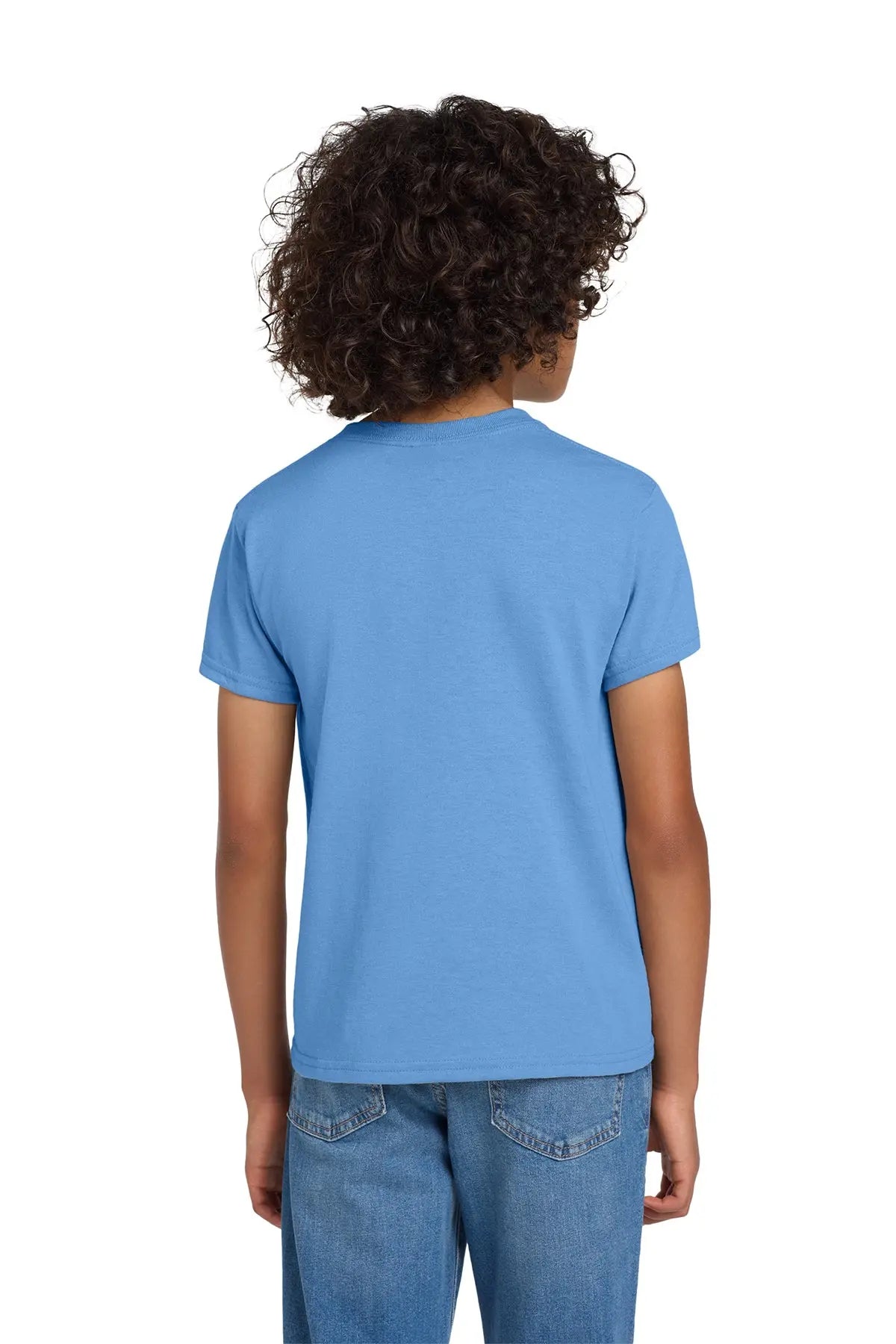 Gildan® Youth DryBlend® 50 Cotton/50 Poly T-Shirt #8000B