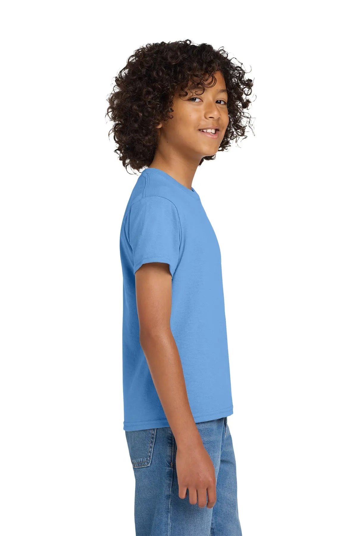 Gildan® Youth DryBlend® 50 Cotton/50 Poly T-Shirt #8000B