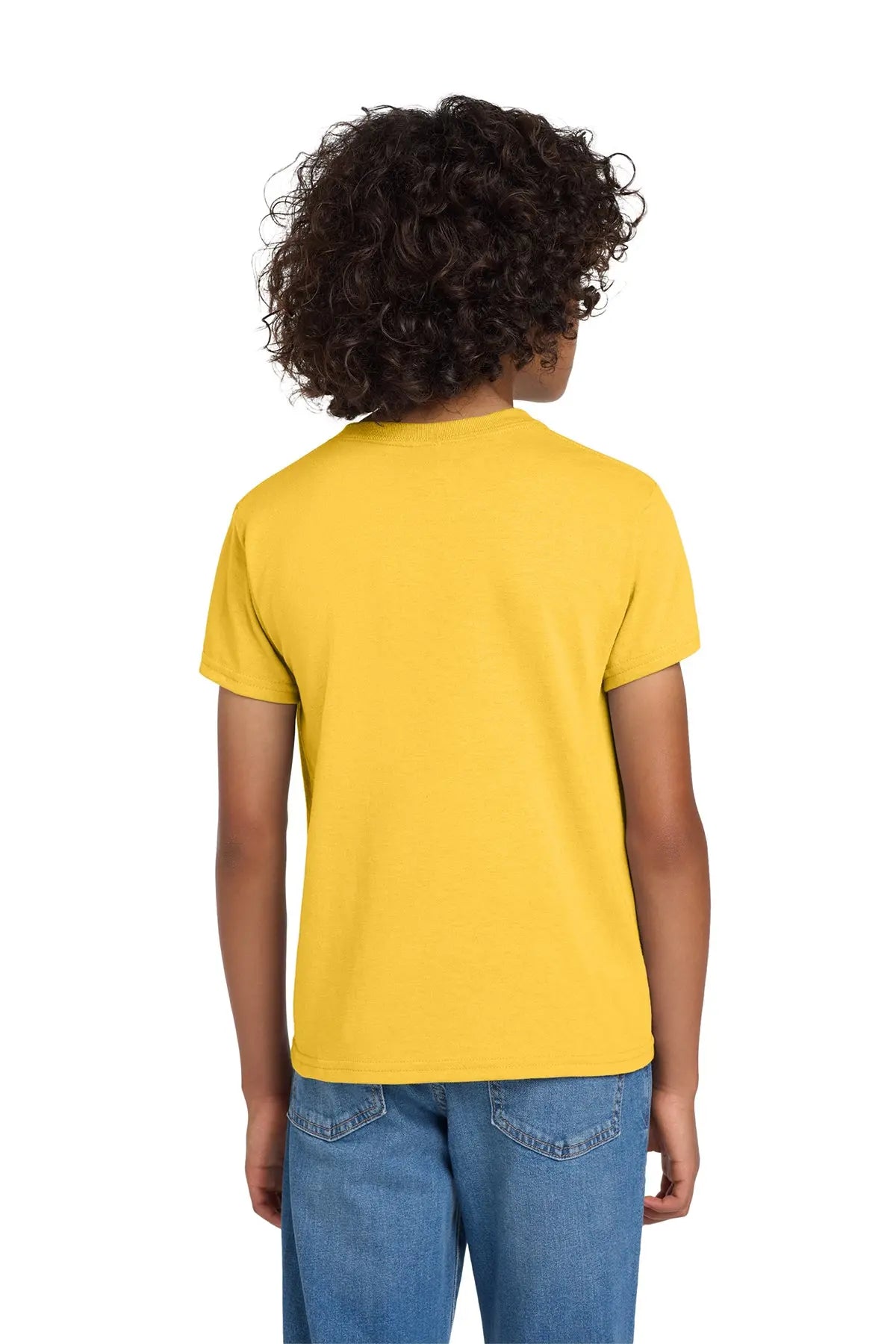 Gildan® Youth DryBlend® 50 Cotton/50 Poly T-Shirt #8000B