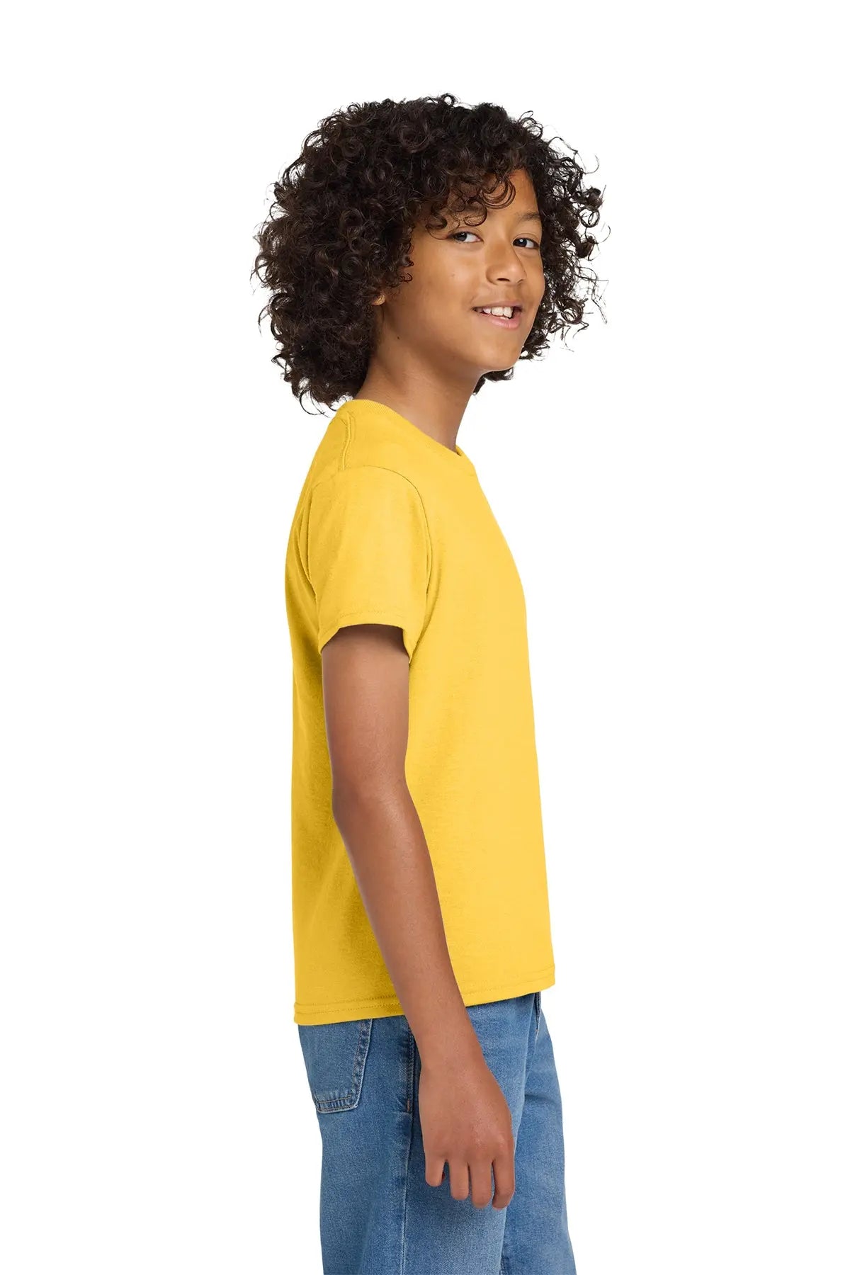Gildan® Youth DryBlend® 50 Cotton/50 Poly T-Shirt #8000B