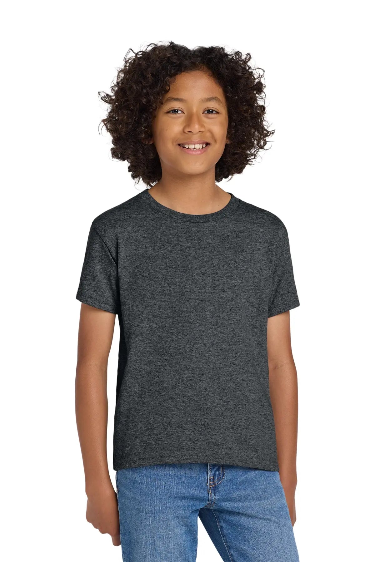 Gildan® Youth DryBlend® 50 Cotton/50 Poly T-Shirt #8000B