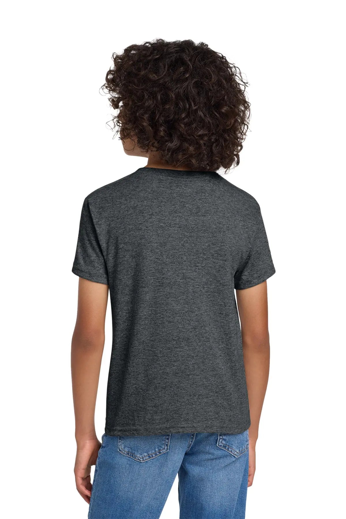 Gildan® Youth DryBlend® 50 Cotton/50 Poly T-Shirt #8000B