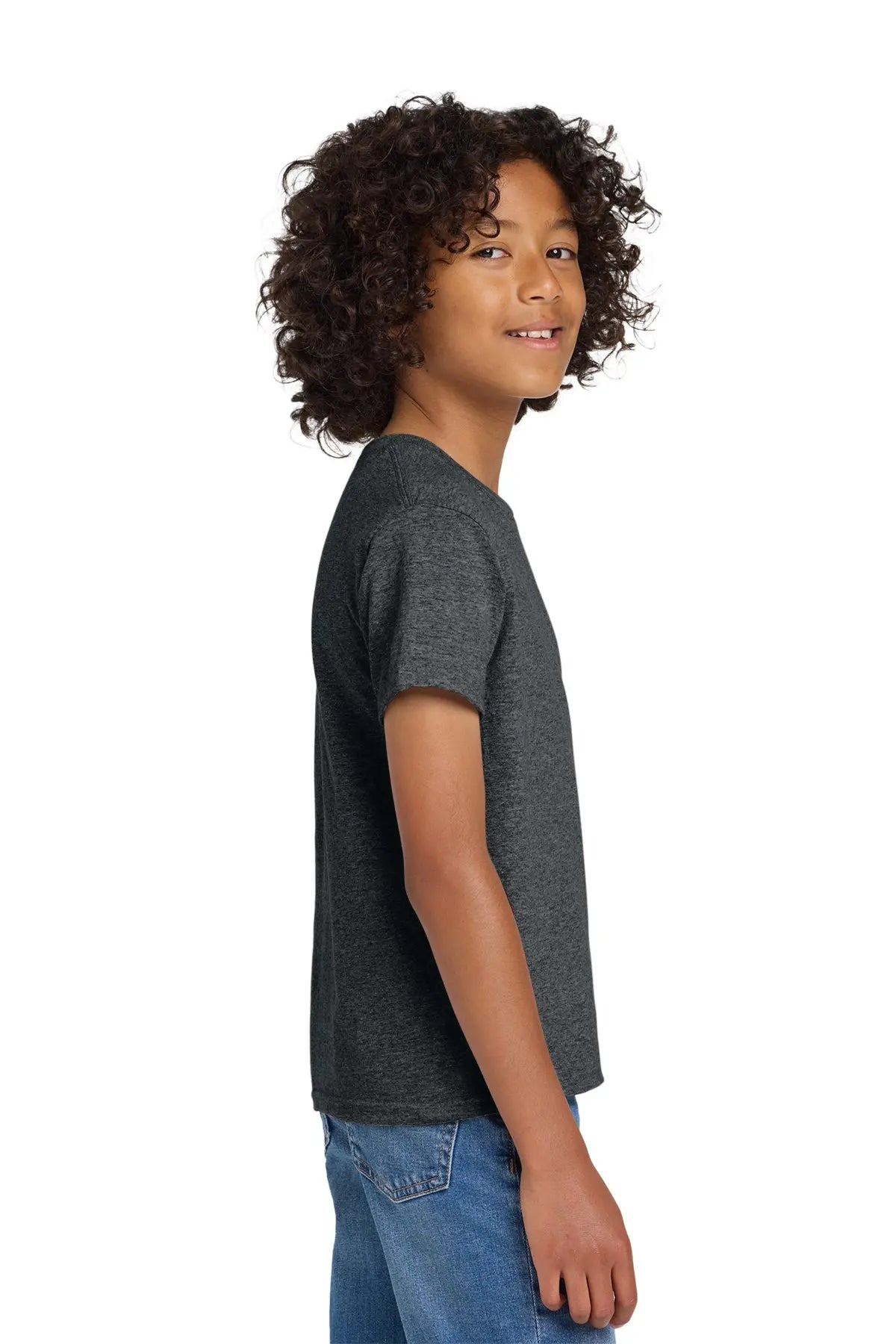 Gildan® Youth DryBlend® 50 Cotton/50 Poly T-Shirt #8000B