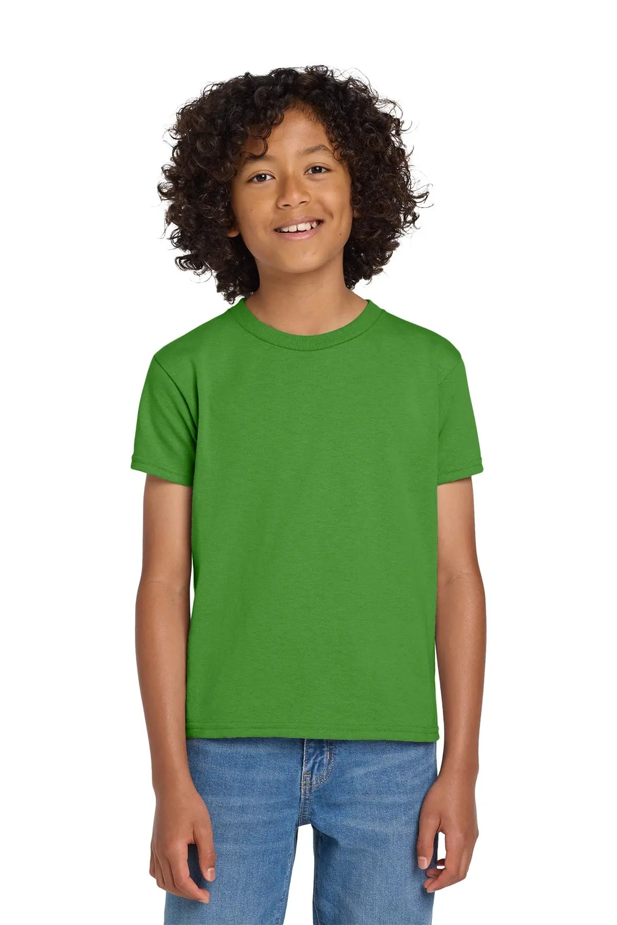 Gildan® Youth DryBlend® 50 Cotton/50 Poly T-Shirt #8000B