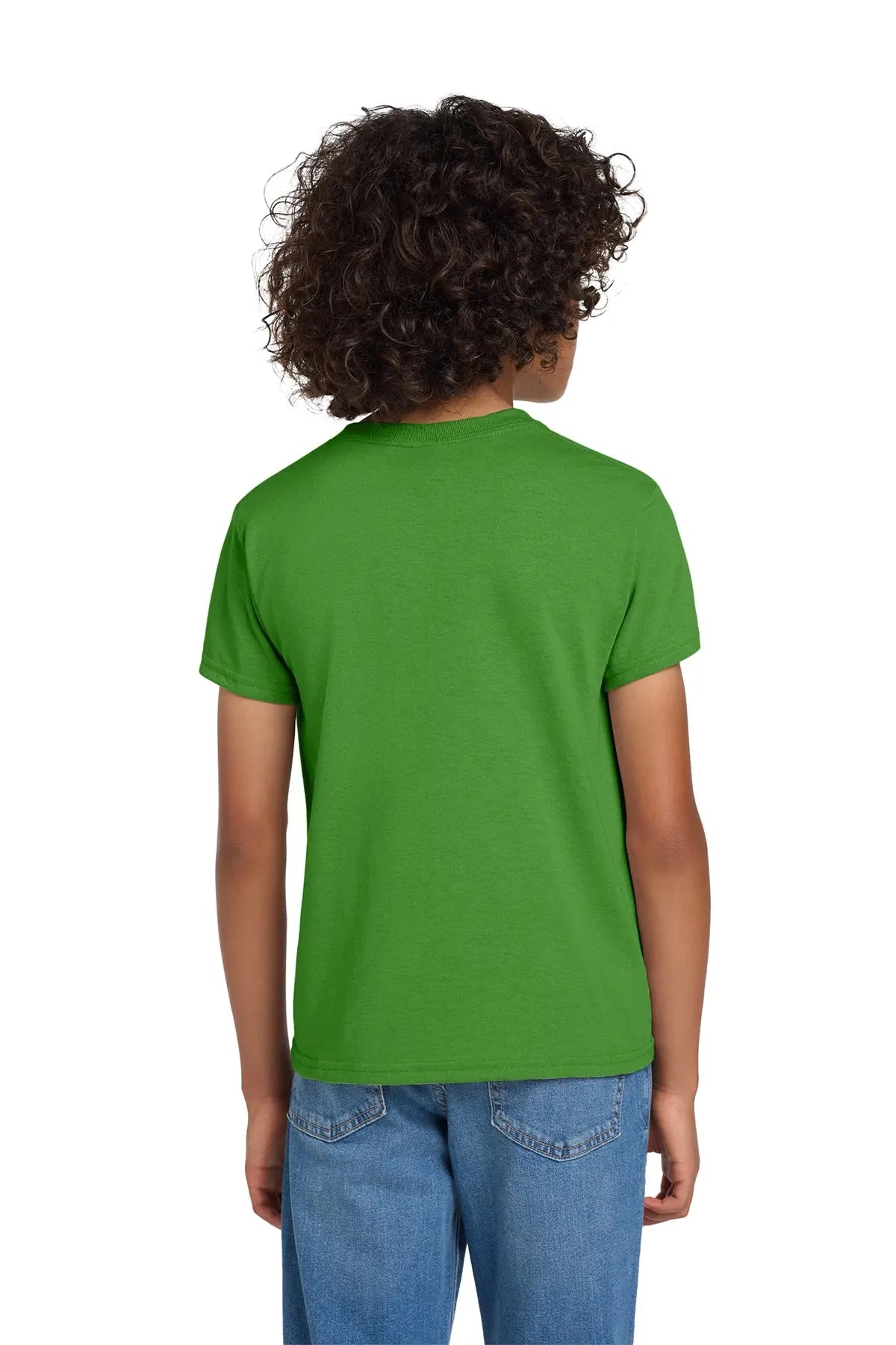 Gildan® Youth DryBlend® 50 Cotton/50 Poly T-Shirt #8000B
