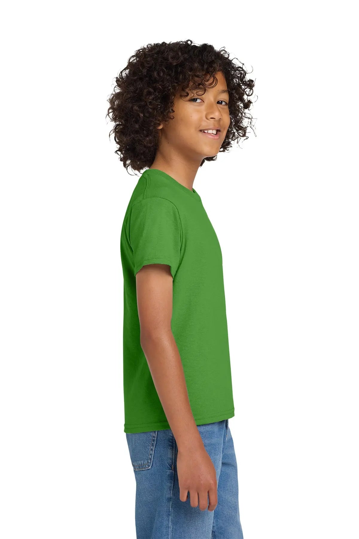 Gildan® Youth DryBlend® 50 Cotton/50 Poly T-Shirt #8000B