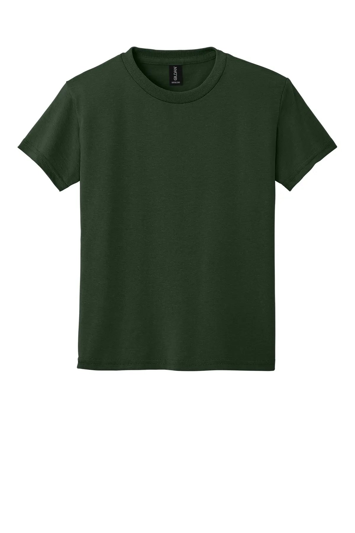 Gildan® Youth DryBlend® 50 Cotton/50 Poly T-Shirt #8000B