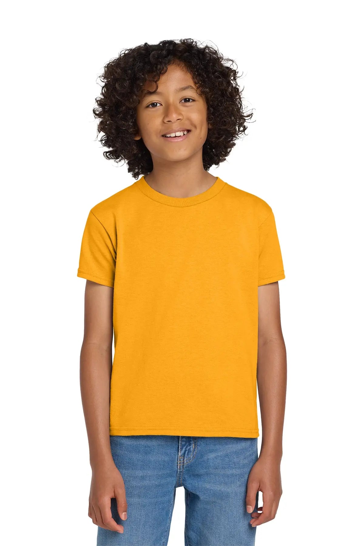 Gildan® Youth DryBlend® 50 Cotton/50 Poly T-Shirt #8000B