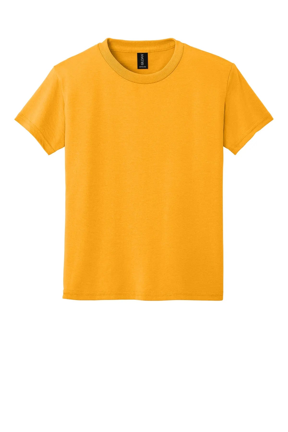 Gildan® Youth DryBlend® 50 Cotton/50 Poly T-Shirt #8000B