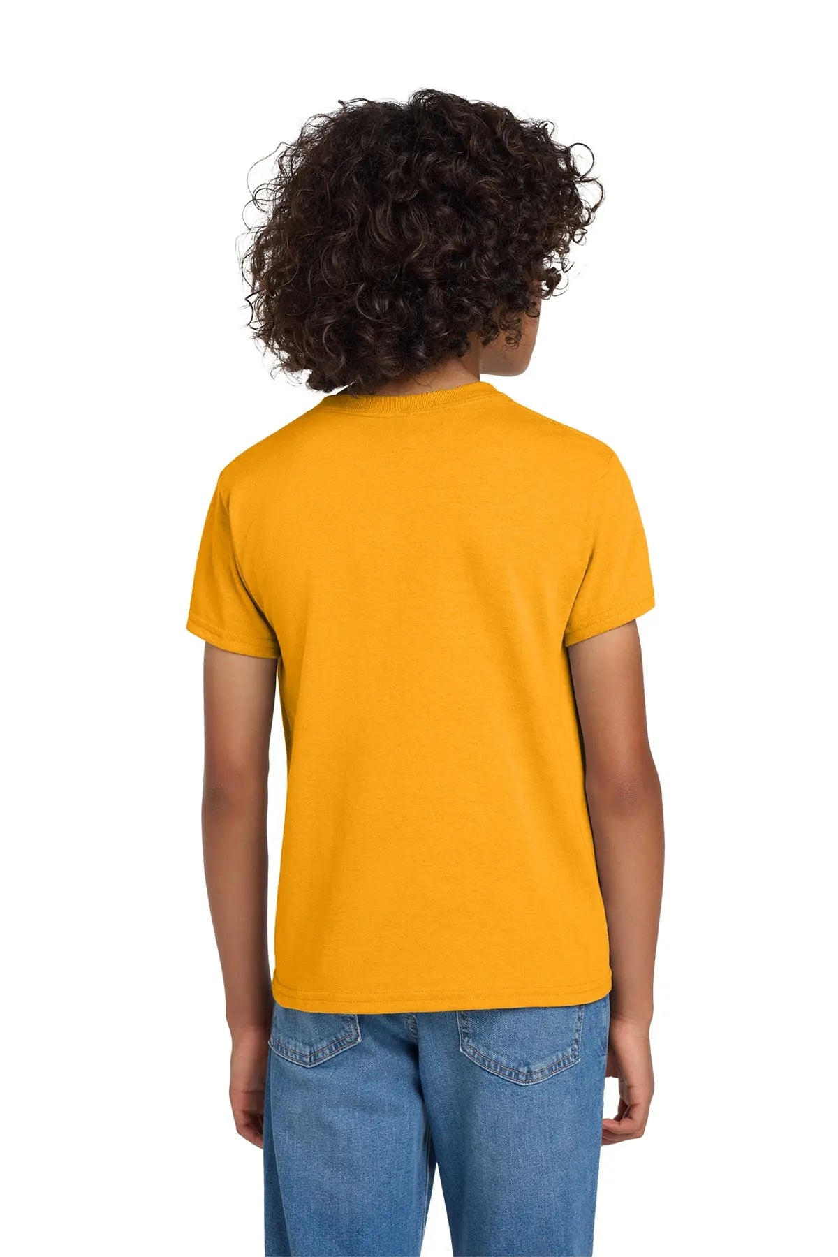 Gildan® Youth DryBlend® 50 Cotton/50 Poly T-Shirt #8000B
