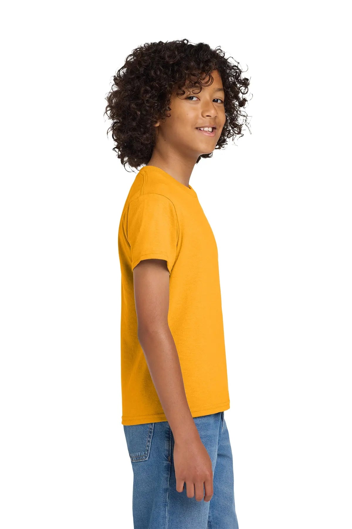 Gildan® Youth DryBlend® 50 Cotton/50 Poly T-Shirt #8000B
