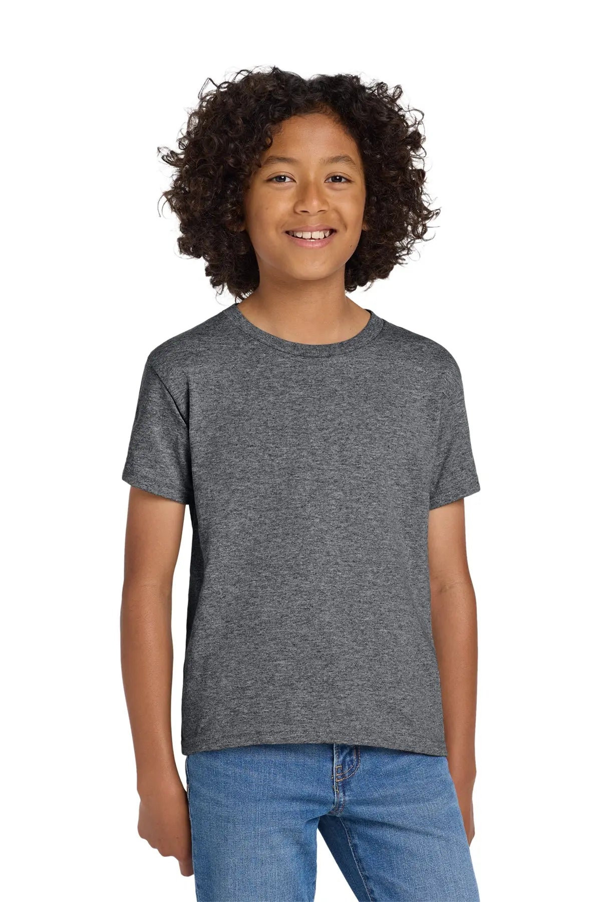 Gildan® Youth DryBlend® 50 Cotton/50 Poly T-Shirt #8000B