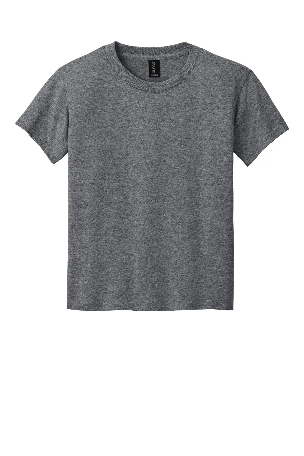 Gildan® Youth DryBlend® 50 Cotton/50 Poly T-Shirt #8000B