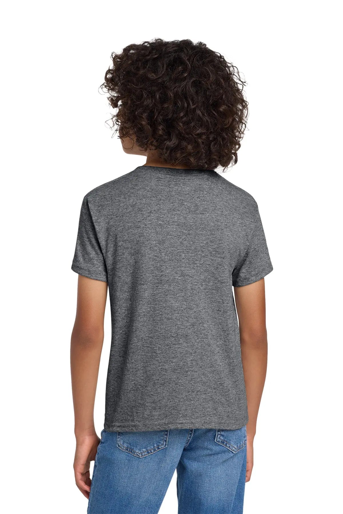 Gildan® Youth DryBlend® 50 Cotton/50 Poly T-Shirt #8000B