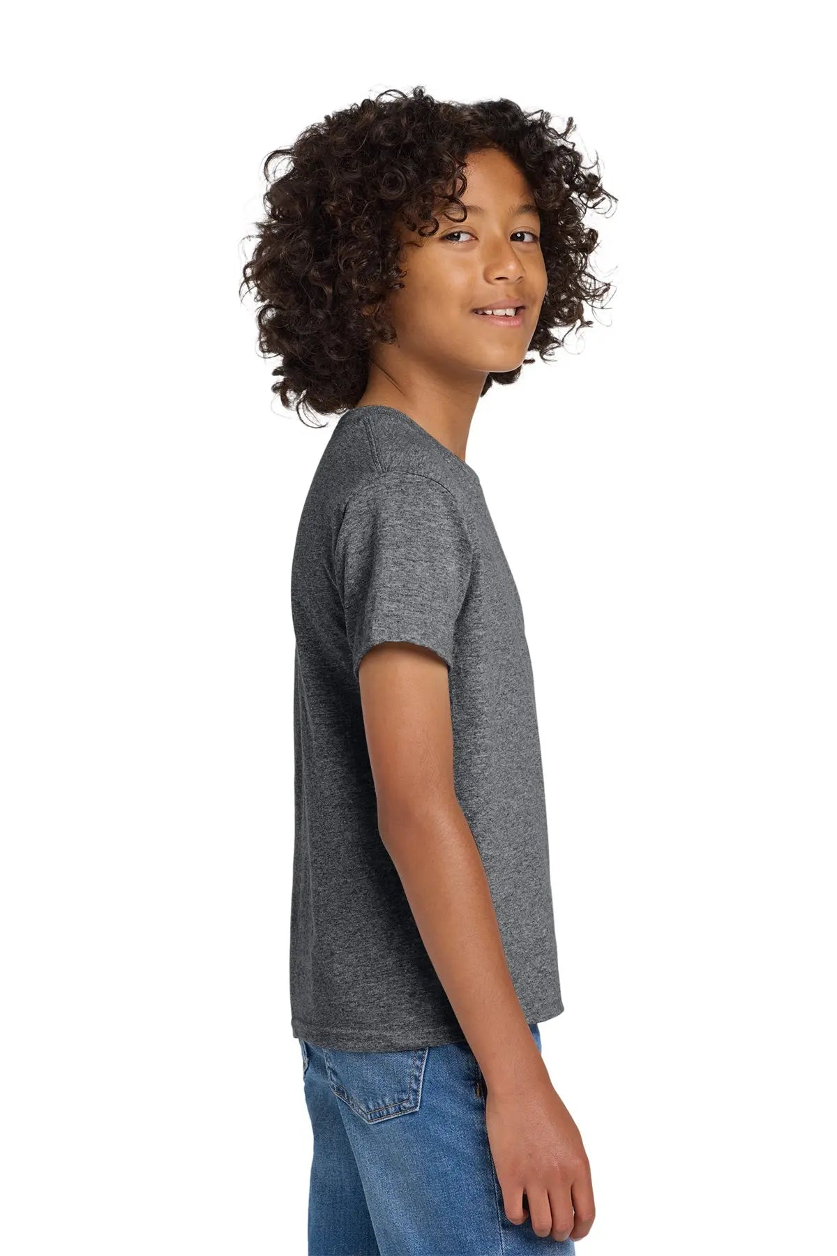 Gildan® Youth DryBlend® 50 Cotton/50 Poly T-Shirt #8000B