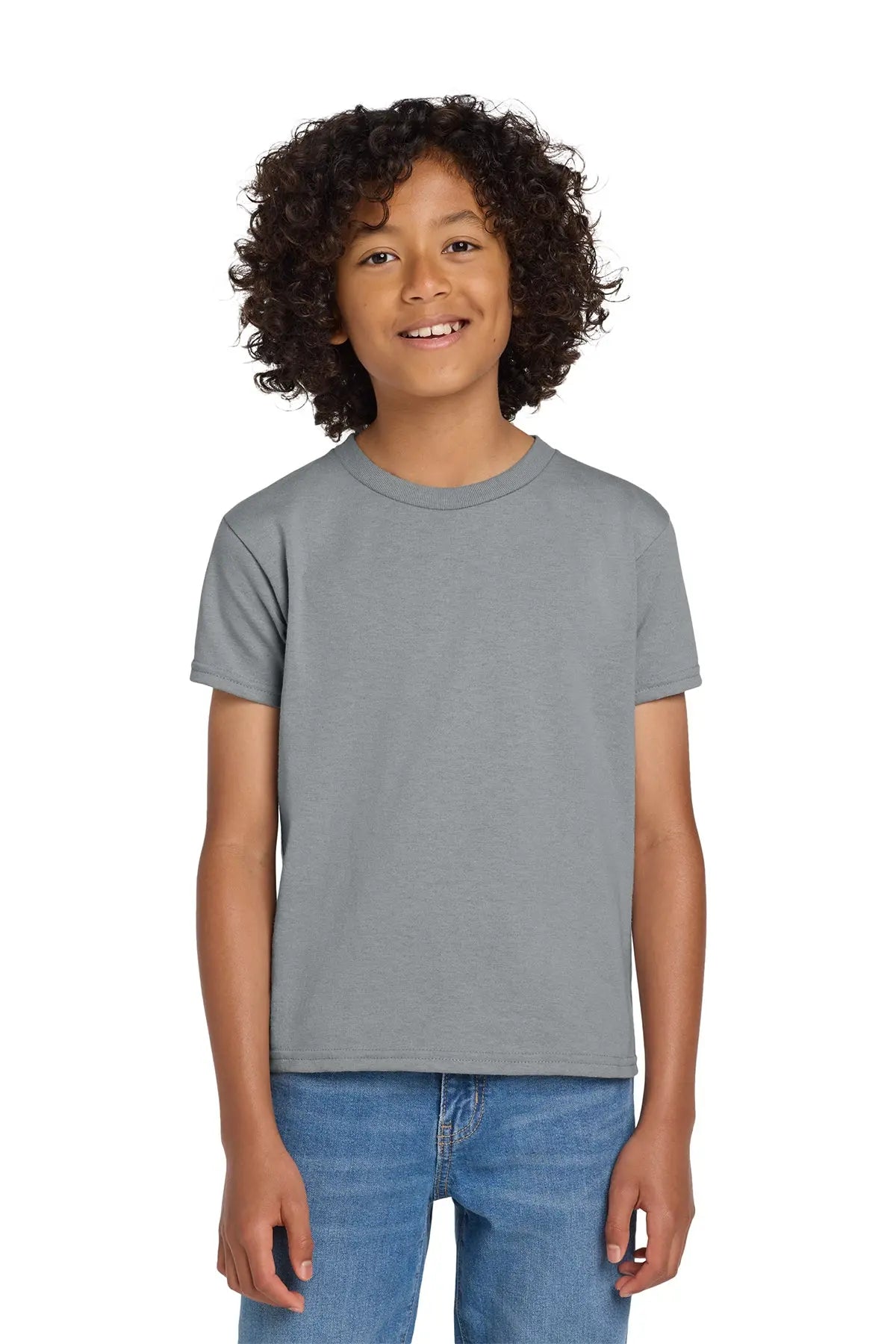 Gildan® Youth DryBlend® 50 Cotton/50 Poly T-Shirt #8000B