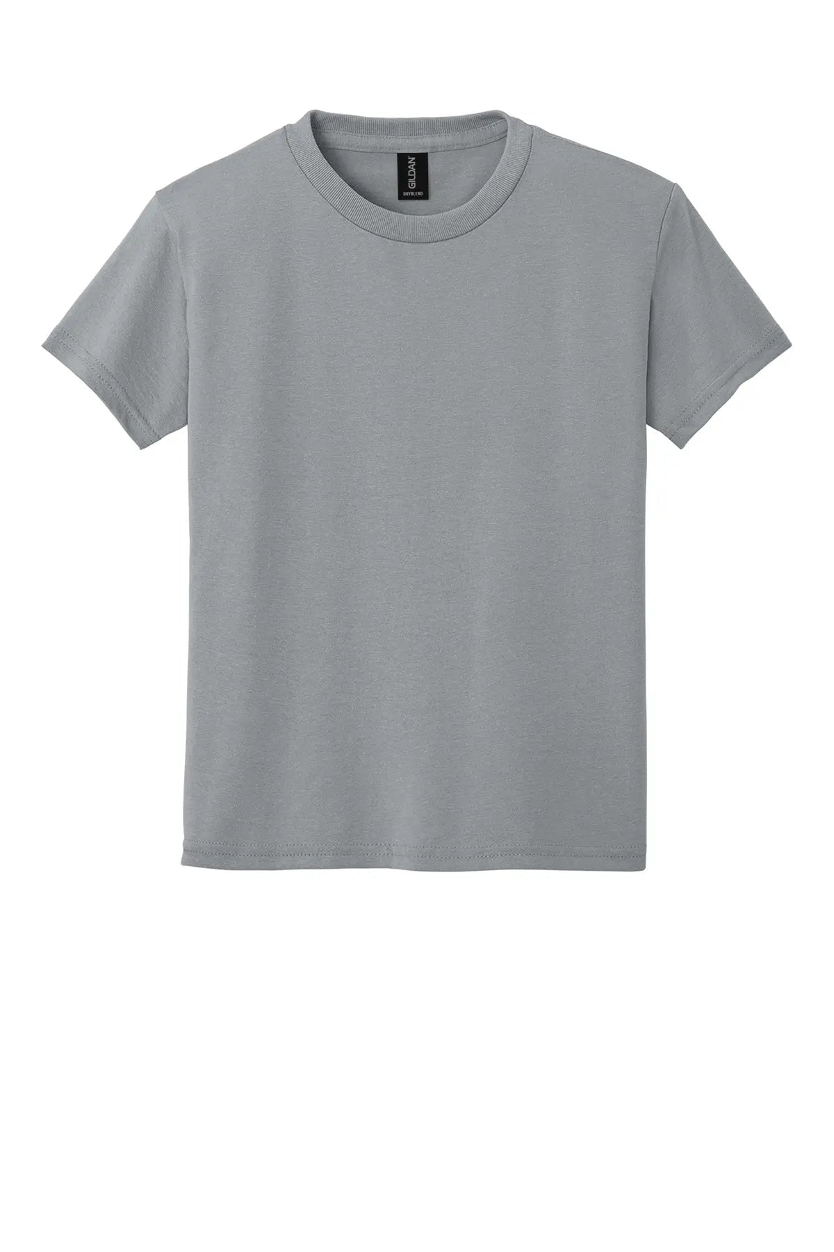Gildan® Youth DryBlend® 50 Cotton/50 Poly T-Shirt #8000B