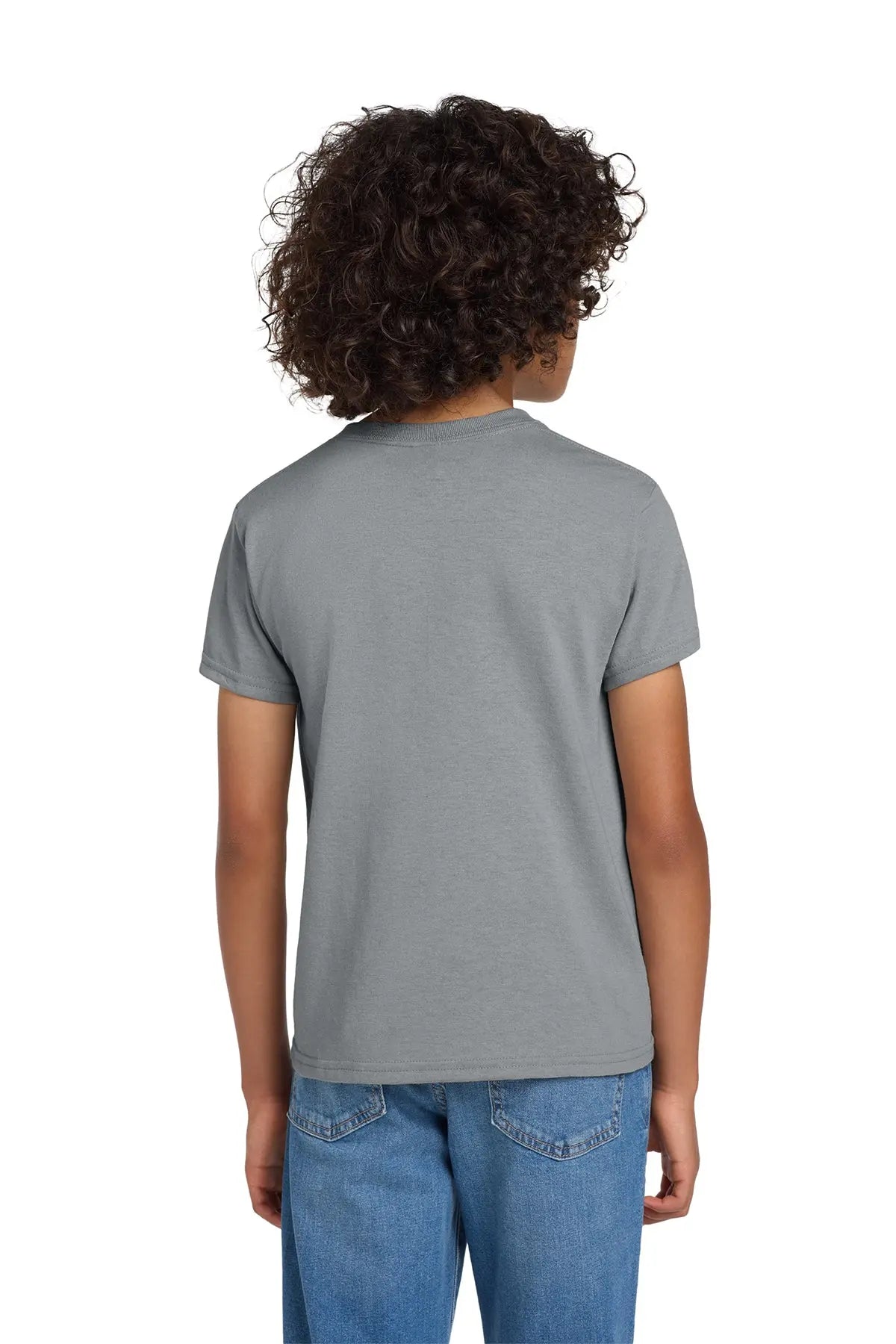 Gildan® Youth DryBlend® 50 Cotton/50 Poly T-Shirt #8000B