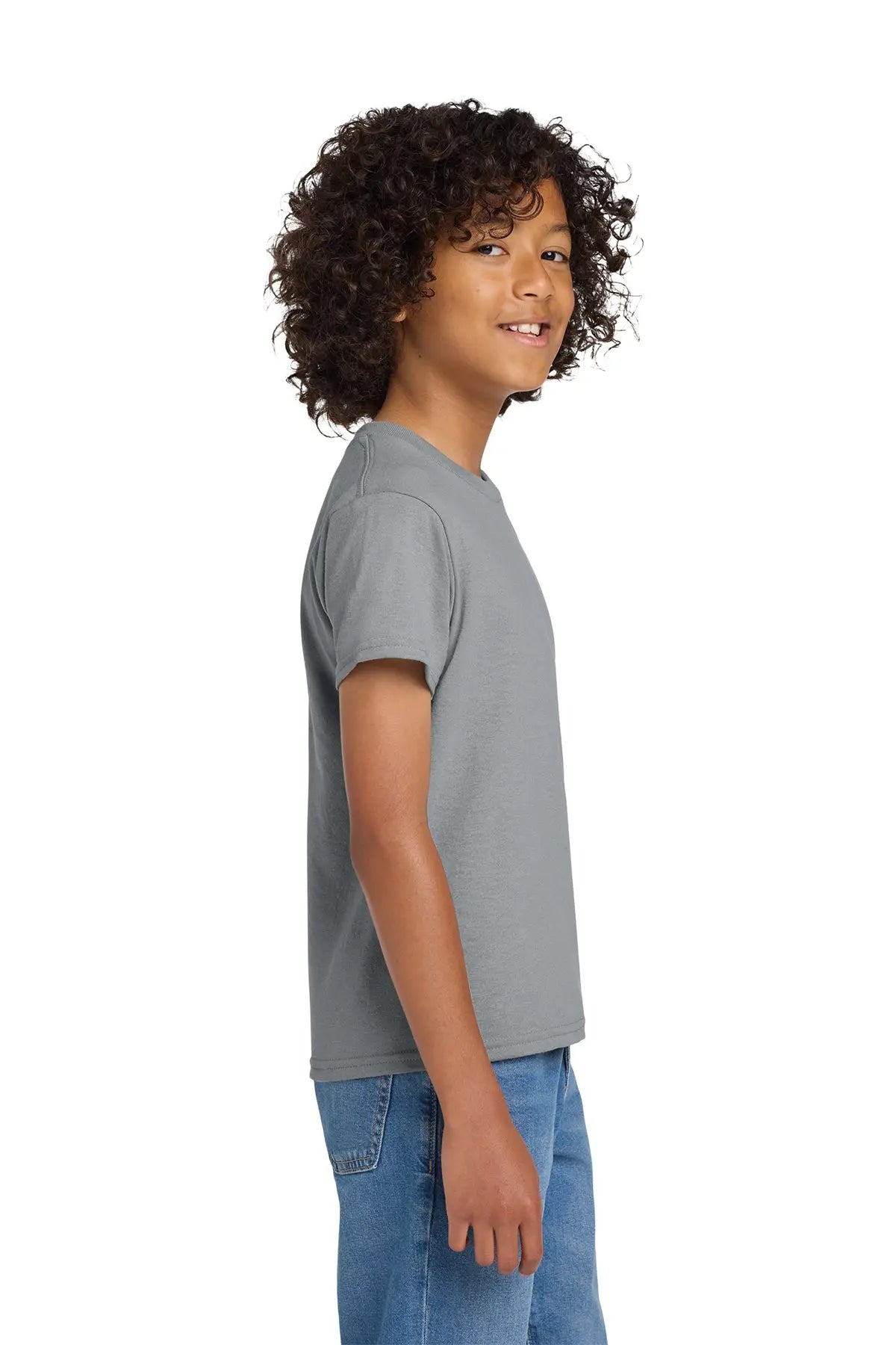 Gildan® Youth DryBlend® 50 Cotton/50 Poly T-Shirt #8000B