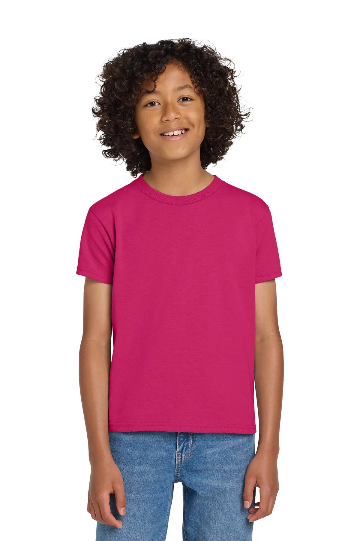 Gildan® Youth DryBlend® 50 Cotton/50 Poly T-Shirt #8000B