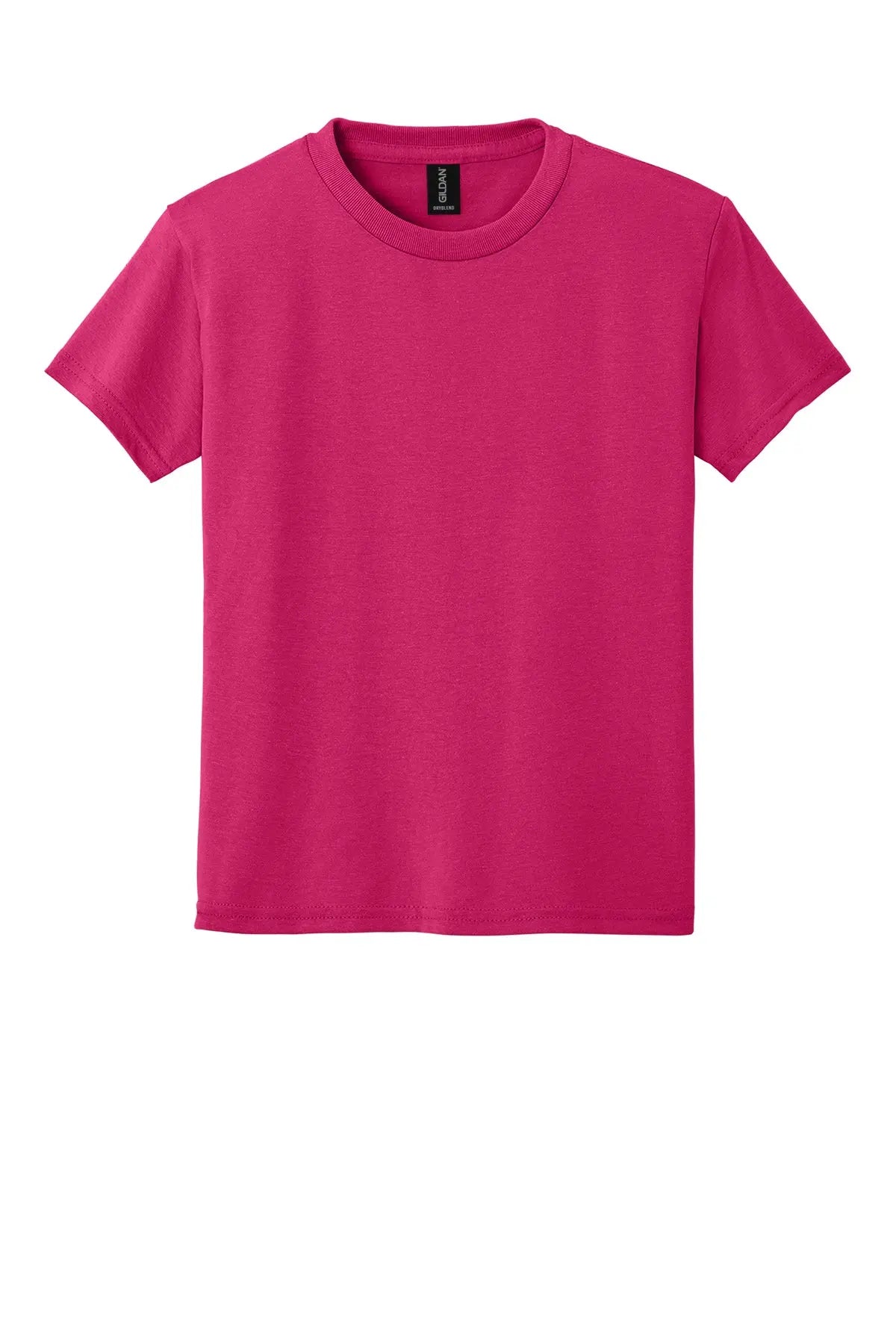 Gildan® Youth DryBlend® 50 Cotton/50 Poly T-Shirt #8000B