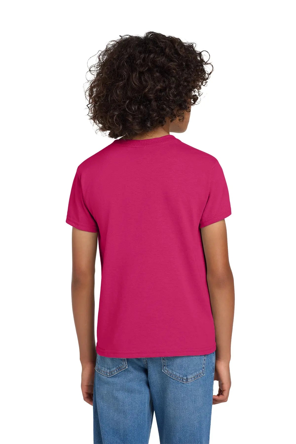Gildan® Youth DryBlend® 50 Cotton/50 Poly T-Shirt #8000B