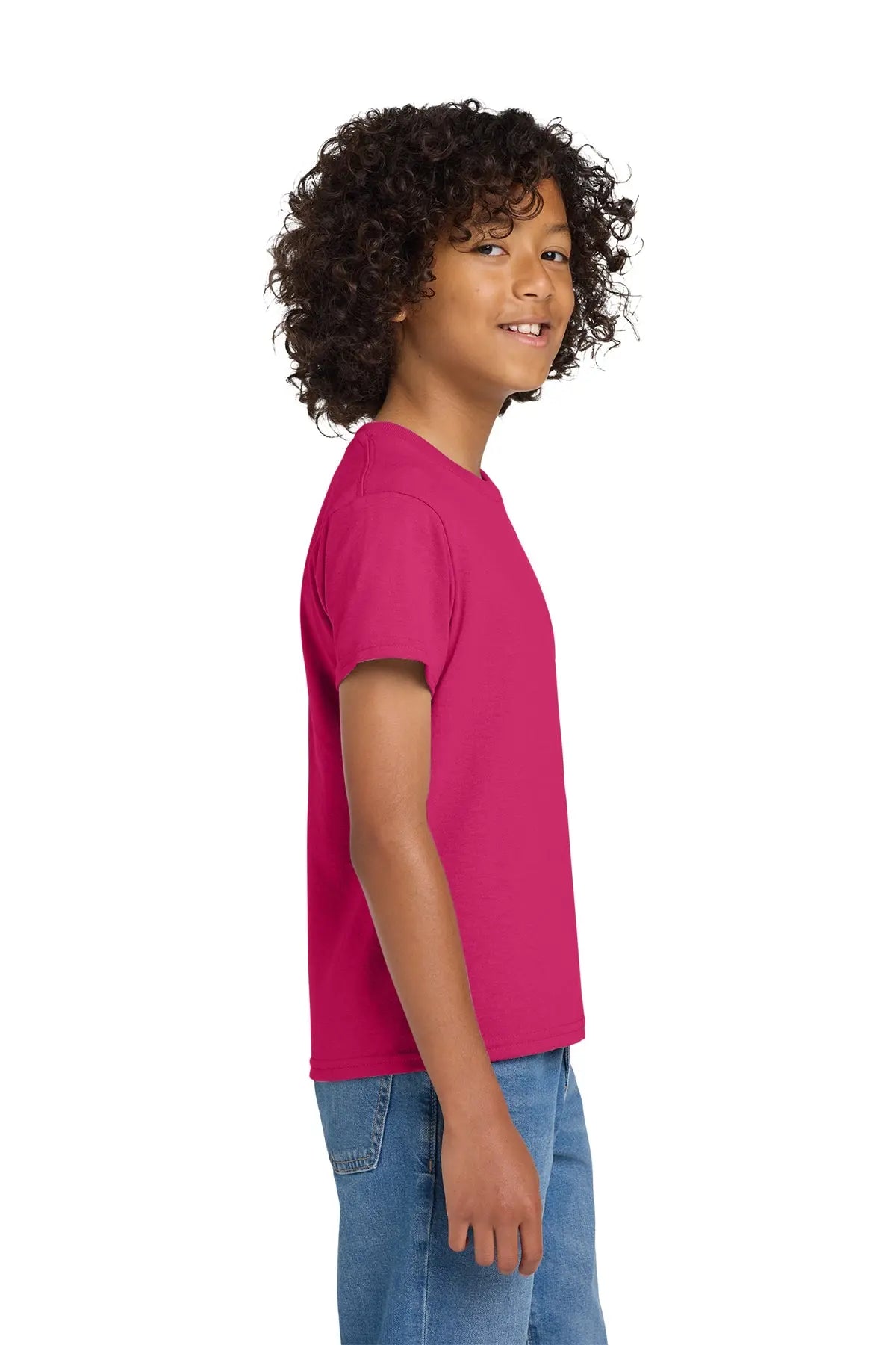 Gildan® Youth DryBlend® 50 Cotton/50 Poly T-Shirt #8000B