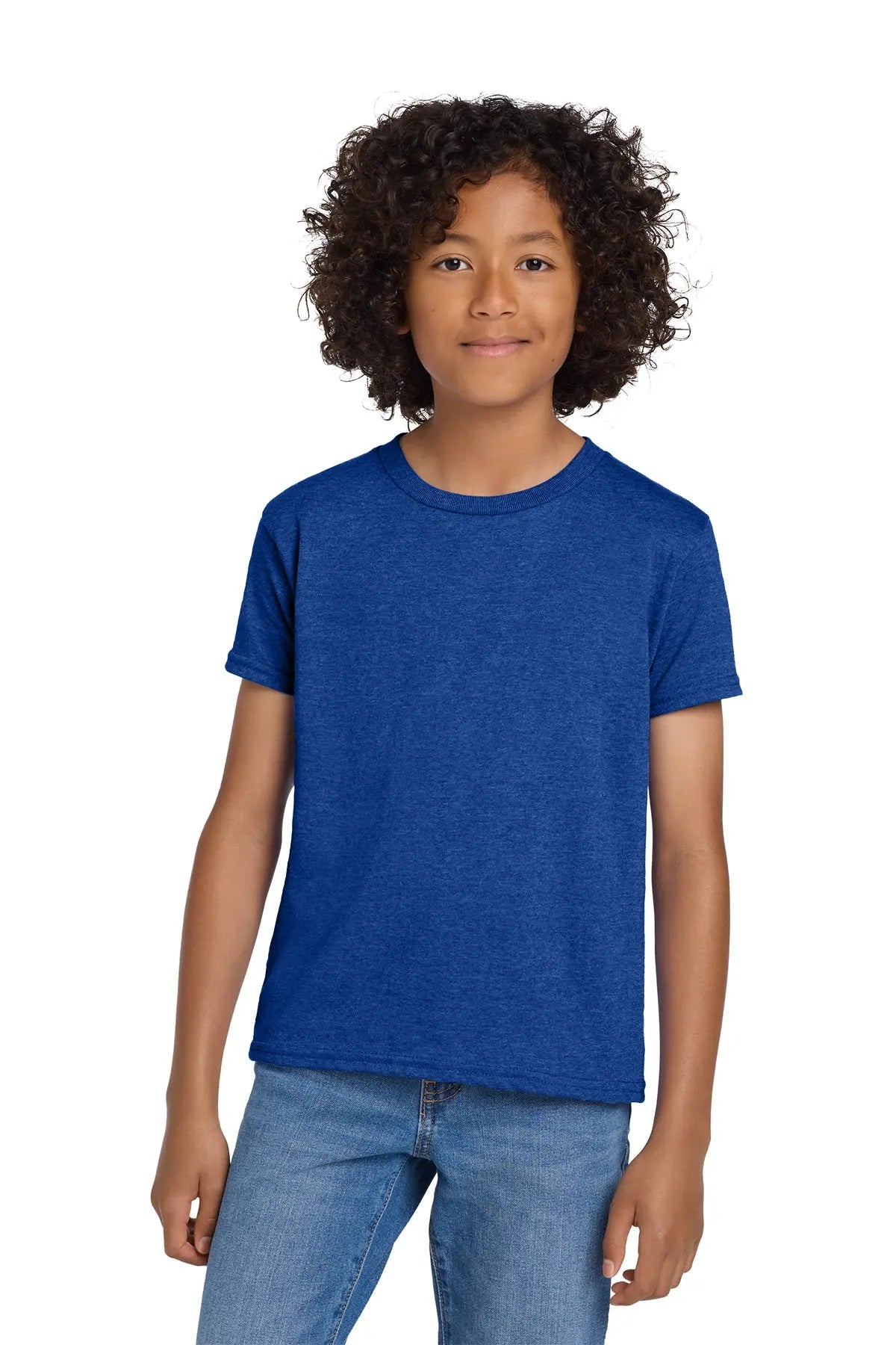 Gildan® Youth DryBlend® 50 Cotton/50 Poly T-Shirt #8000B