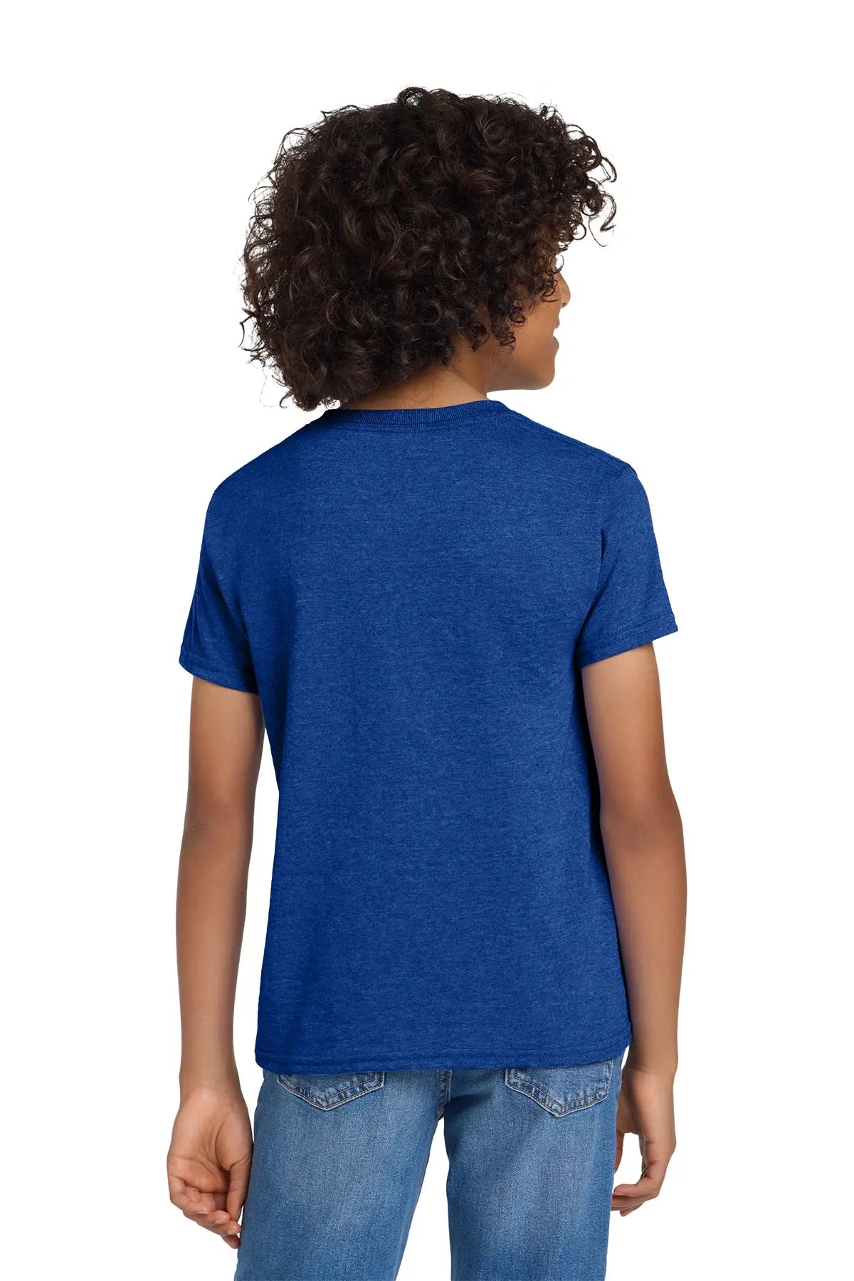 Gildan® Youth DryBlend® 50 Cotton/50 Poly T-Shirt #8000B