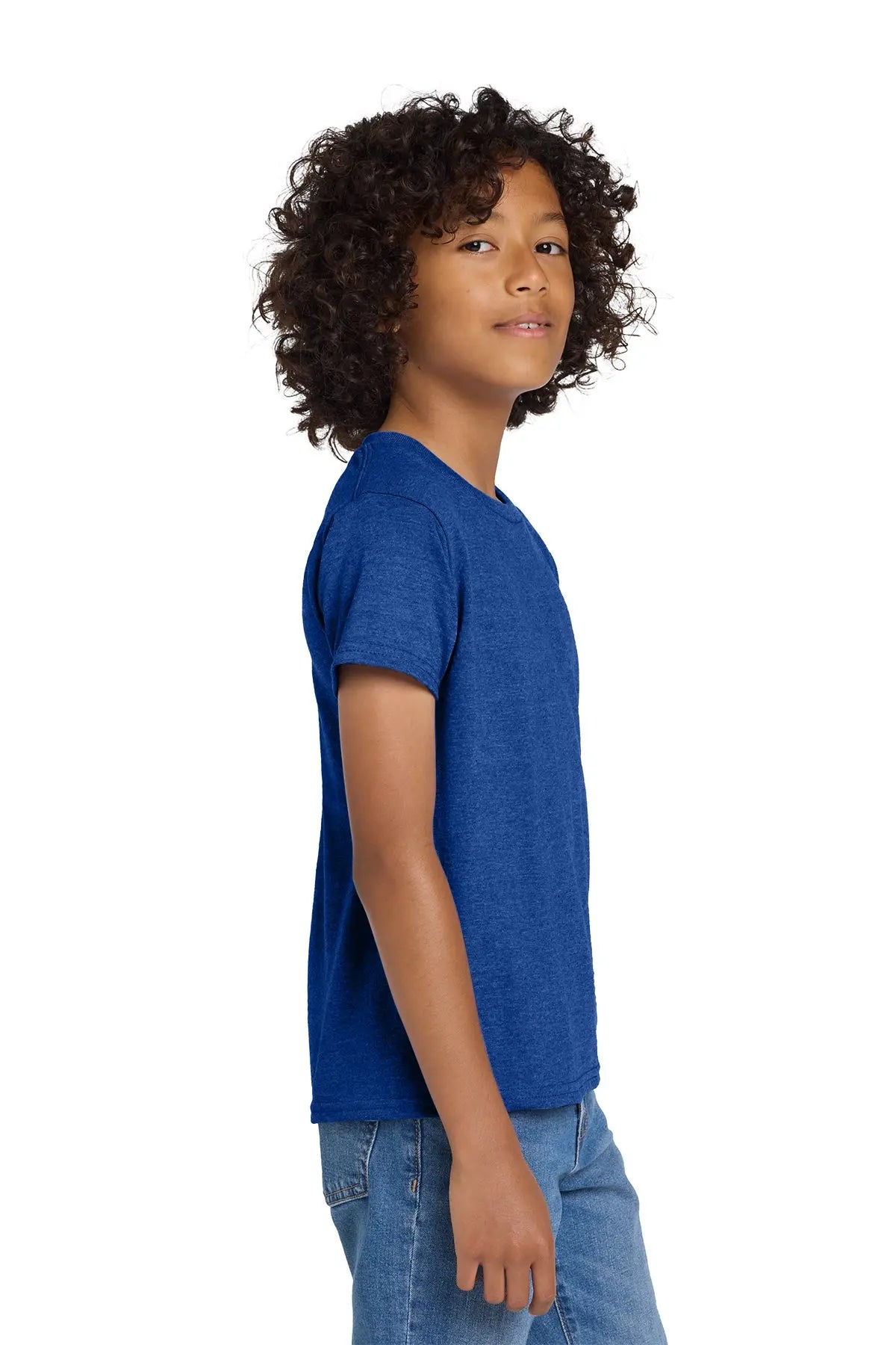 Gildan® Youth DryBlend® 50 Cotton/50 Poly T-Shirt #8000B