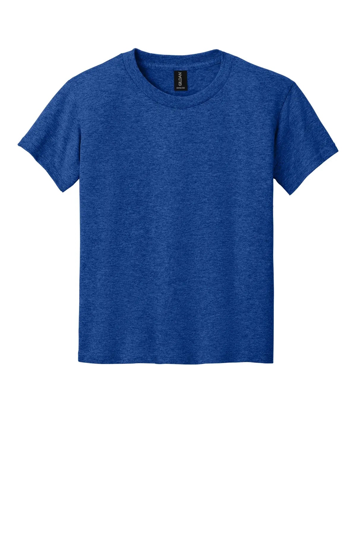 Gildan® Youth DryBlend® 50 Cotton/50 Poly T-Shirt #8000B