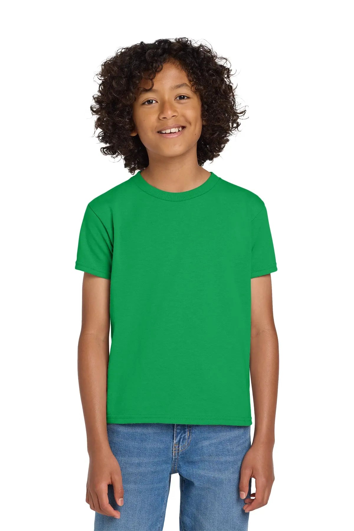 Gildan® Youth DryBlend® 50 Cotton/50 Poly T-Shirt #8000B