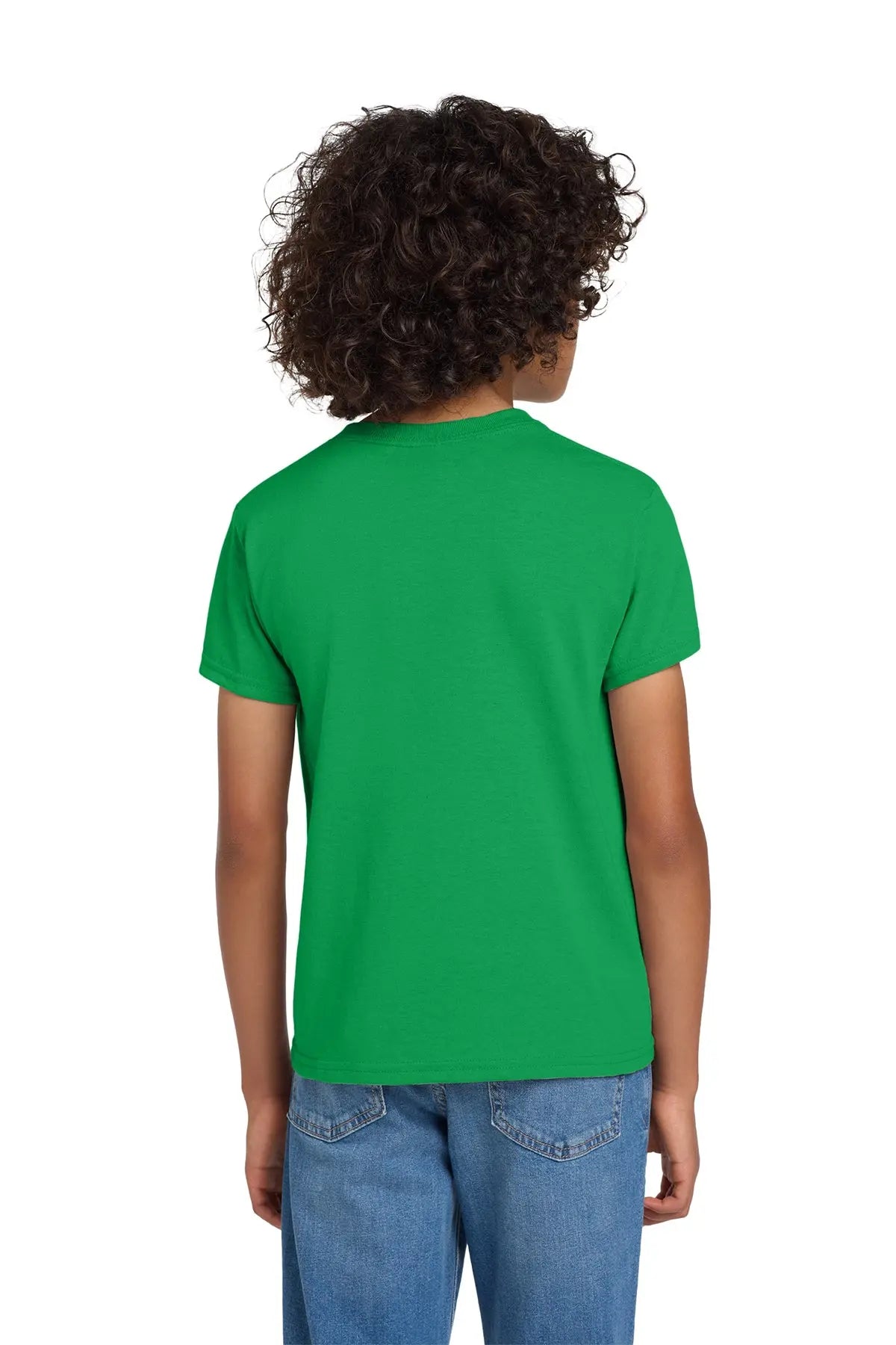 Gildan® Youth DryBlend® 50 Cotton/50 Poly T-Shirt #8000B