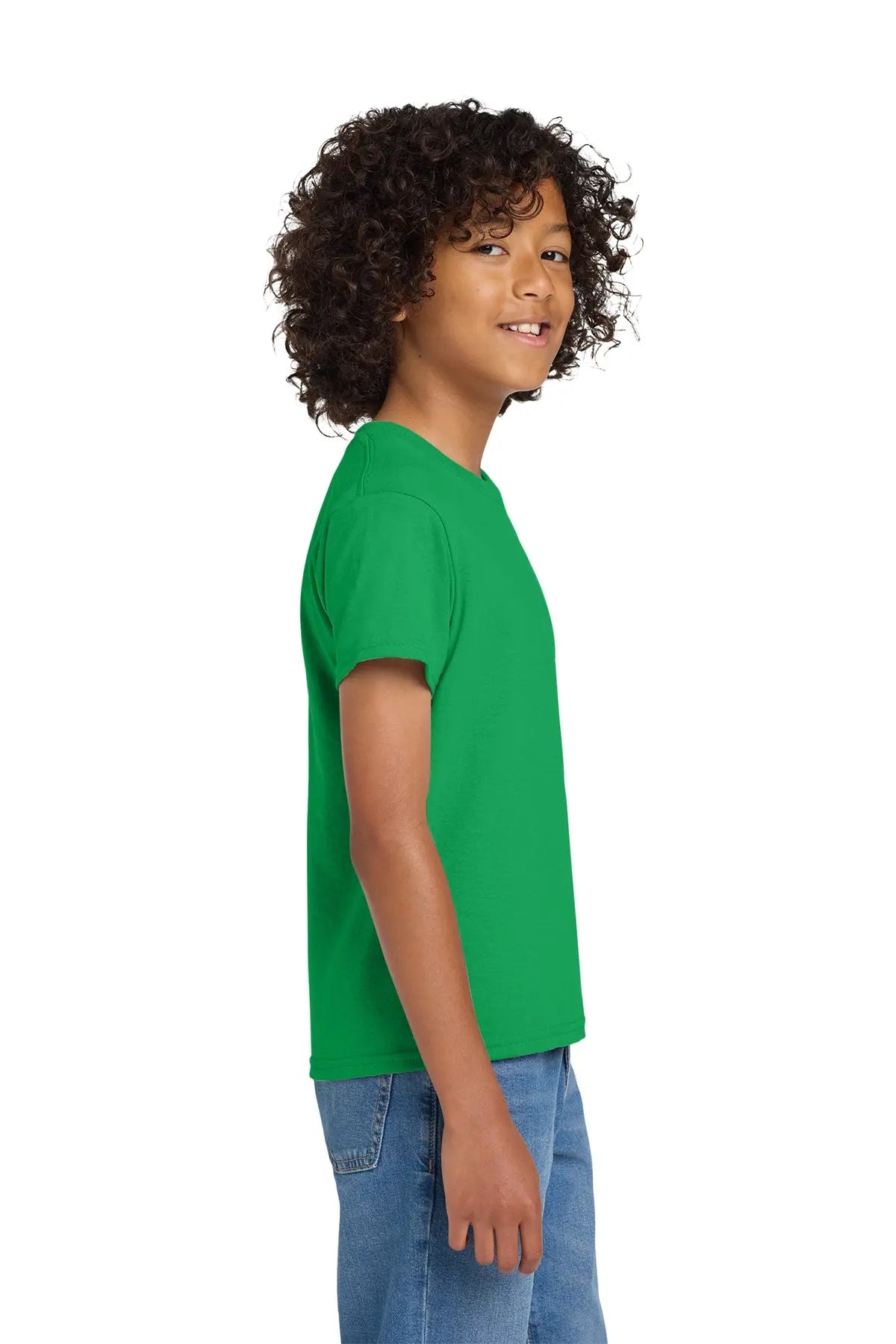 Gildan® Youth DryBlend® 50 Cotton/50 Poly T-Shirt #8000B