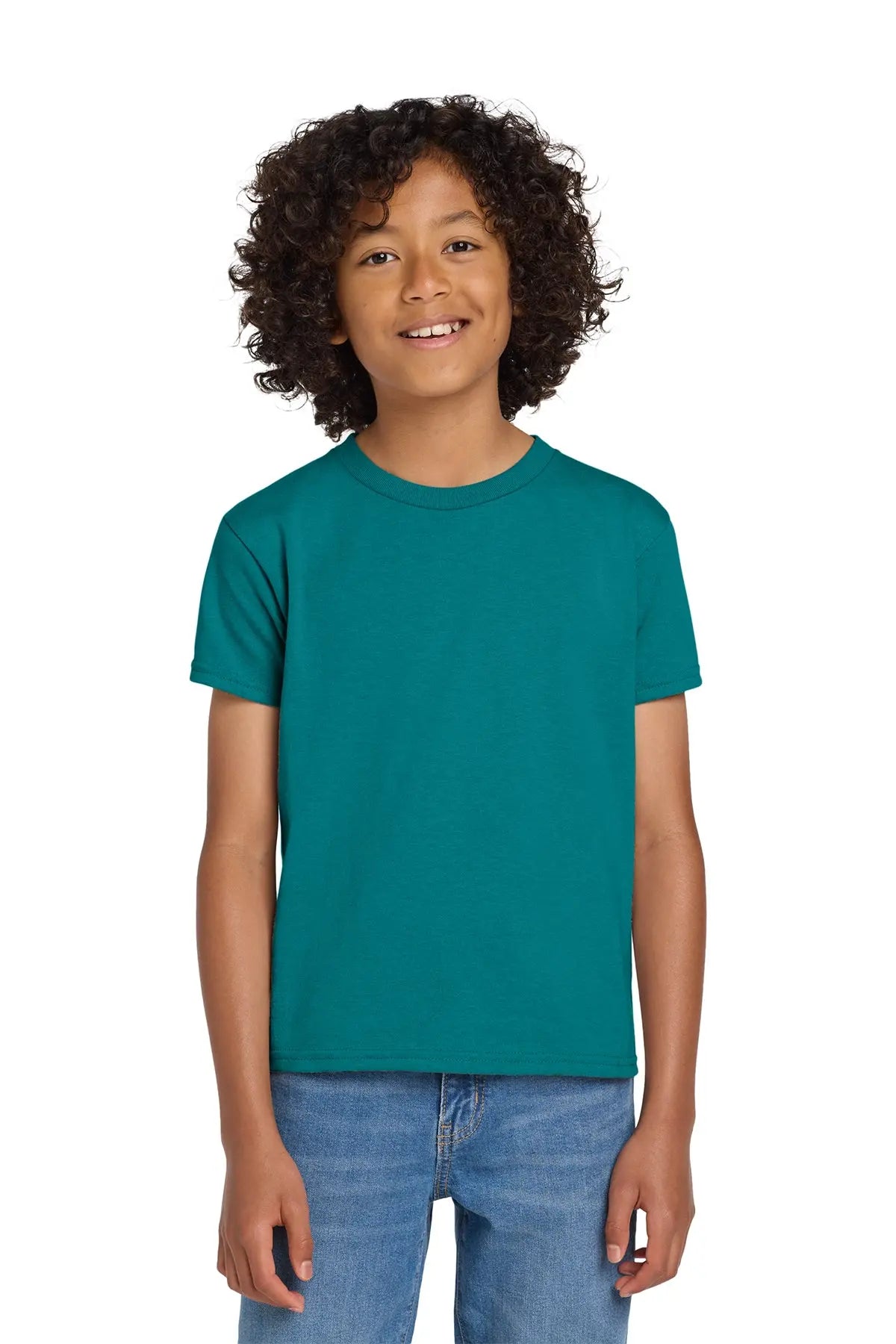 Gildan® Youth DryBlend® 50 Cotton/50 Poly T-Shirt #8000B